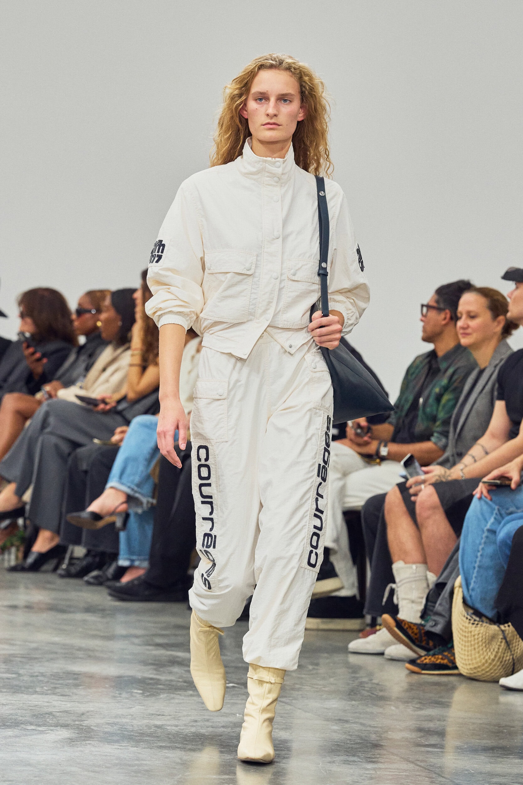 Courreges Spring 2027 Fashion Show