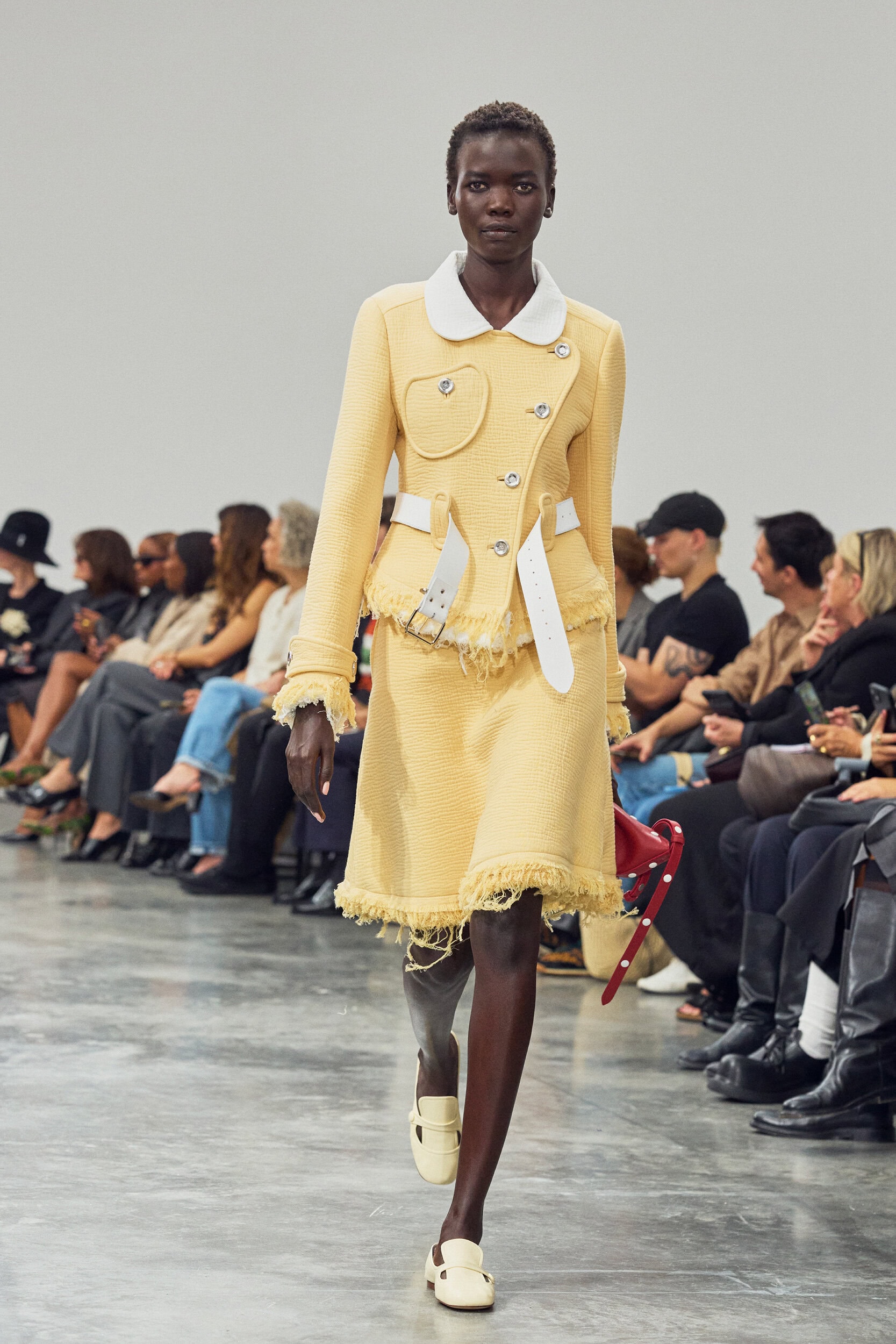 Courreges Spring 2027 Fashion Show