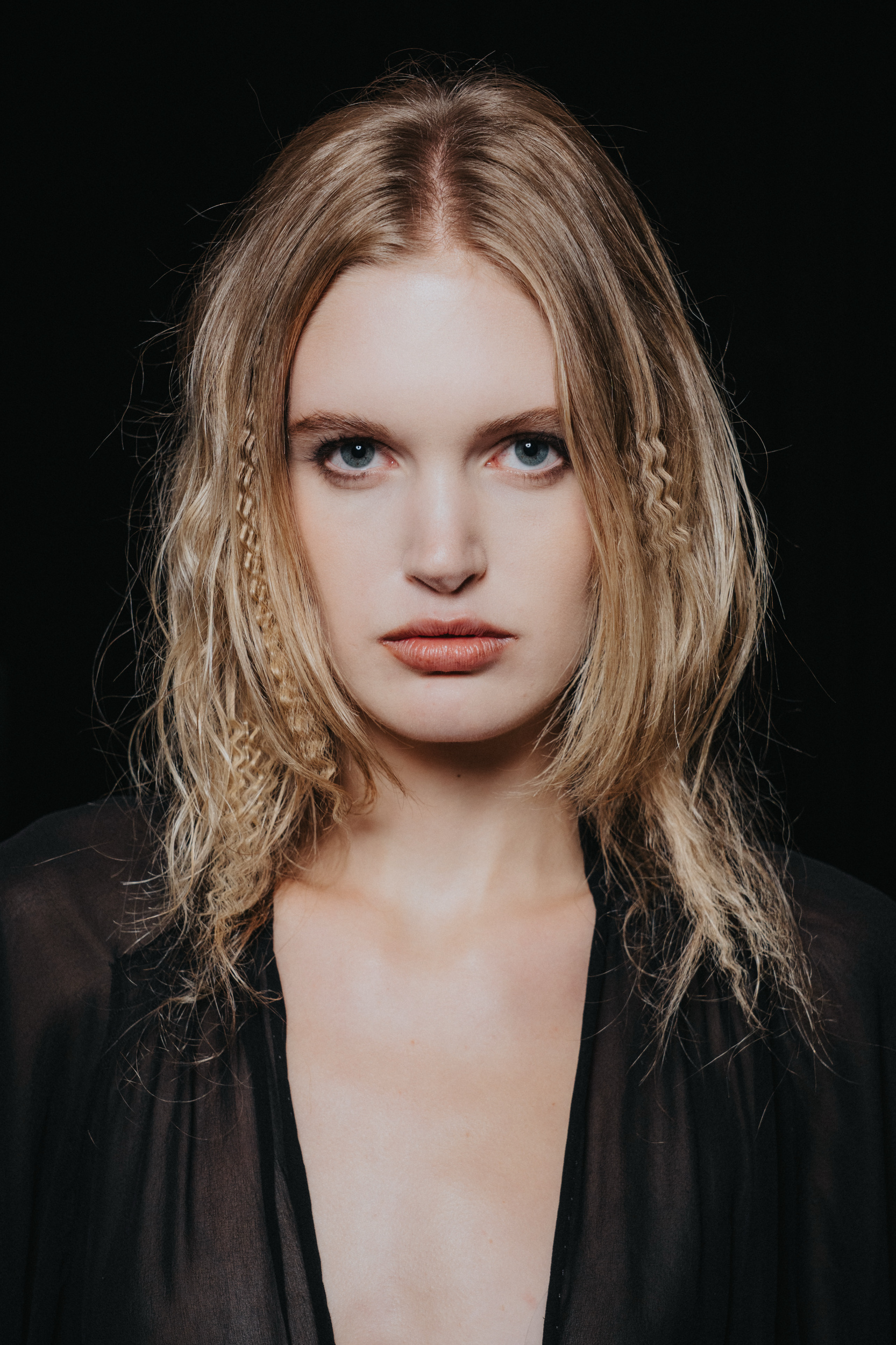 Christian Cowan Spring 2027 Fashion Show Backstage