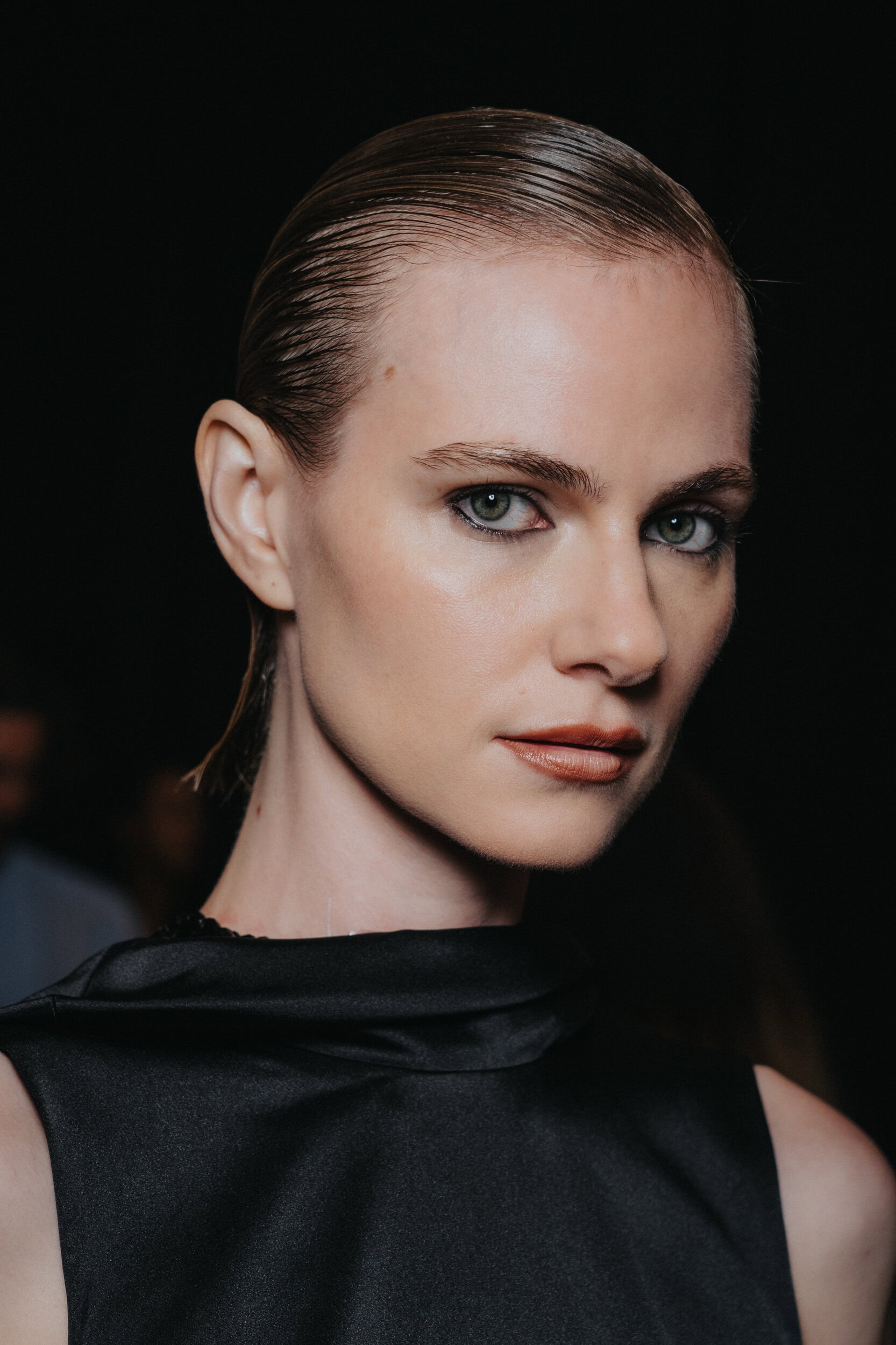 Christian Cowan Spring 2027 Fashion Show Backstage