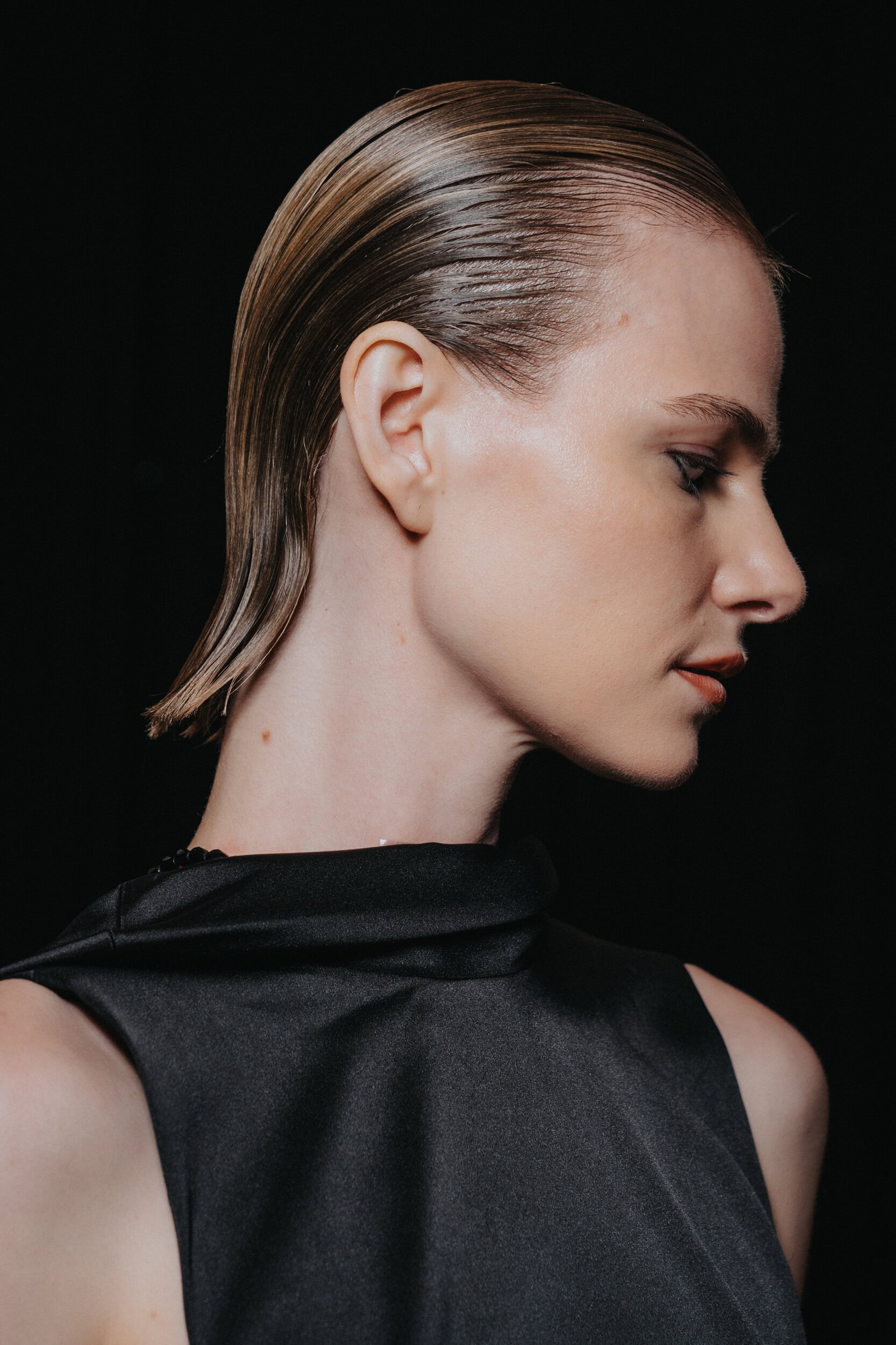 Christian Cowan Spring 2027 Fashion Show Backstage