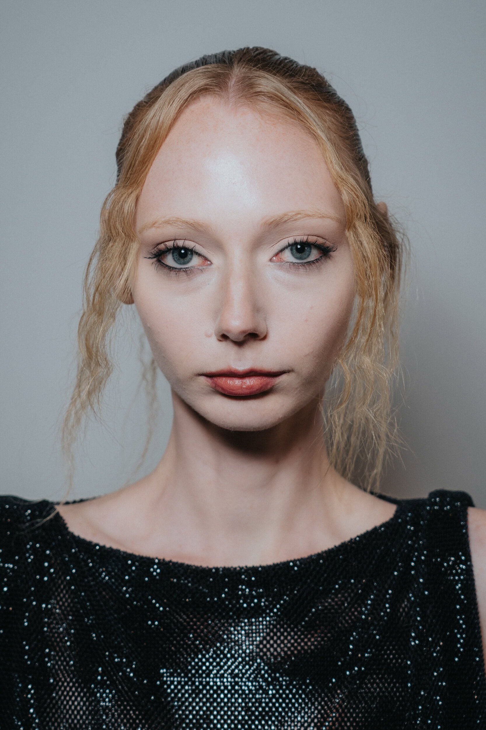 Christian Cowan Spring 2027 Fashion Show Backstage