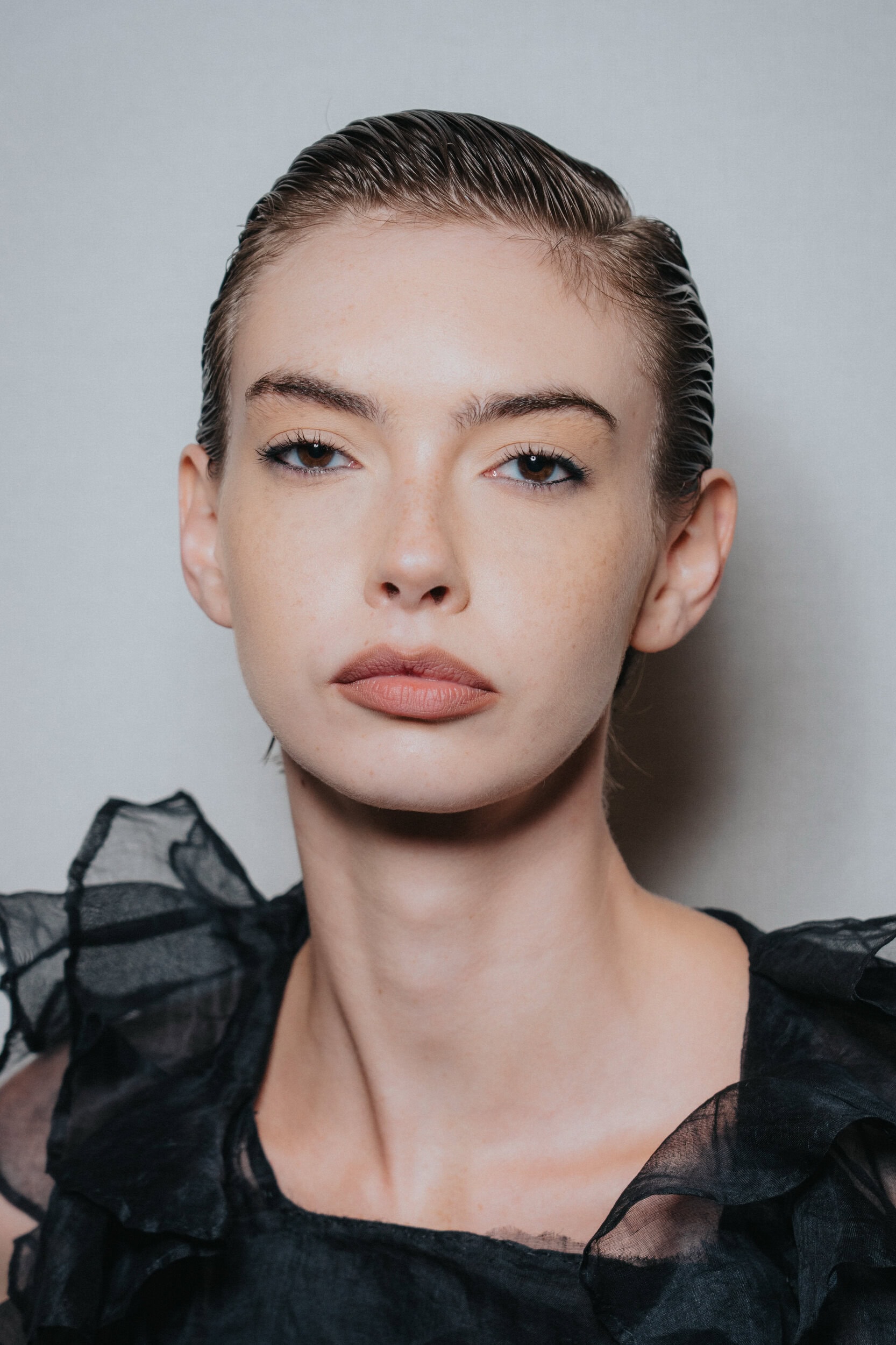 Christian Cowan Spring 2027 Fashion Show Backstage