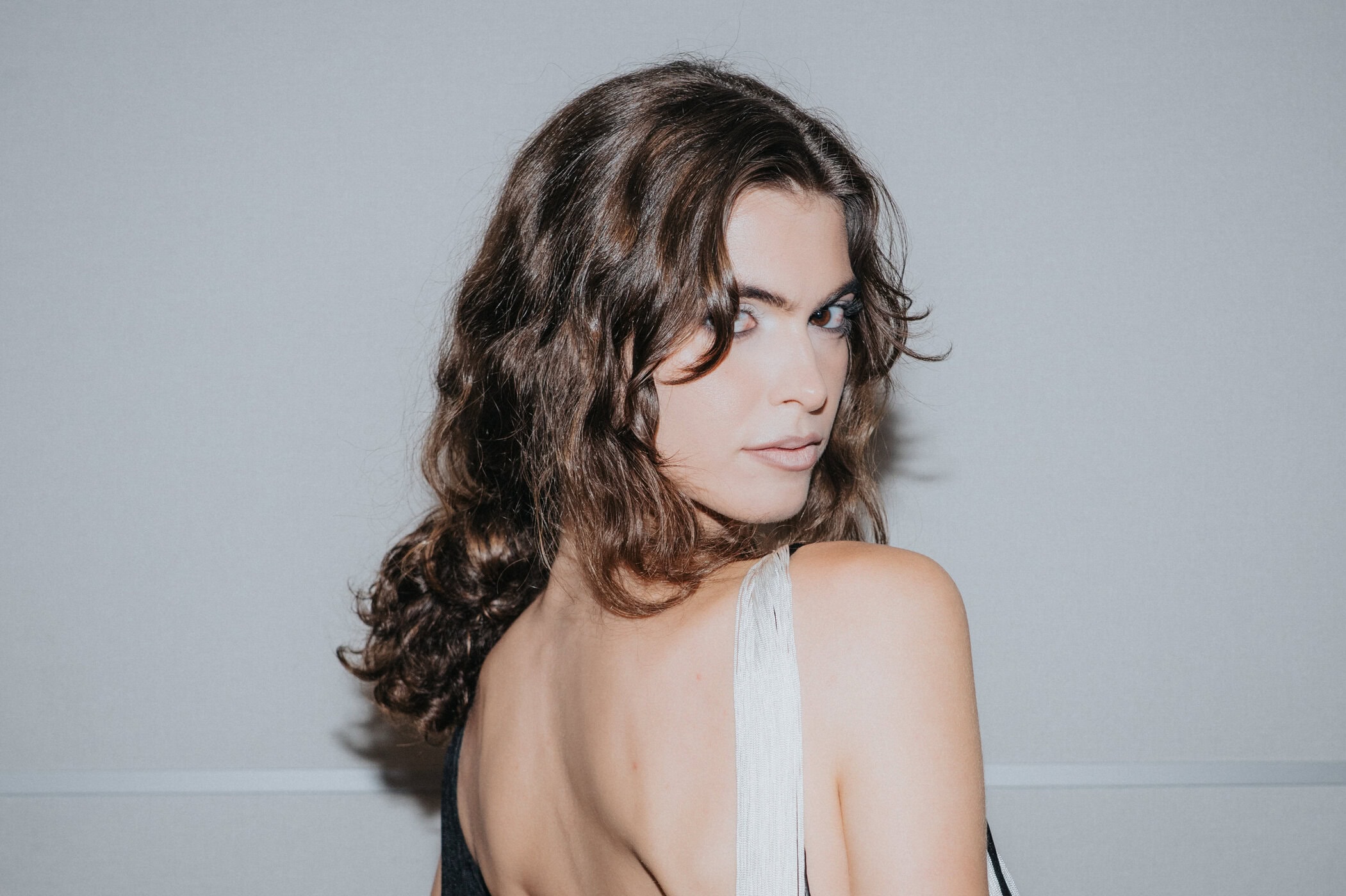 Christian Cowan Spring 2027 Fashion Show Backstage