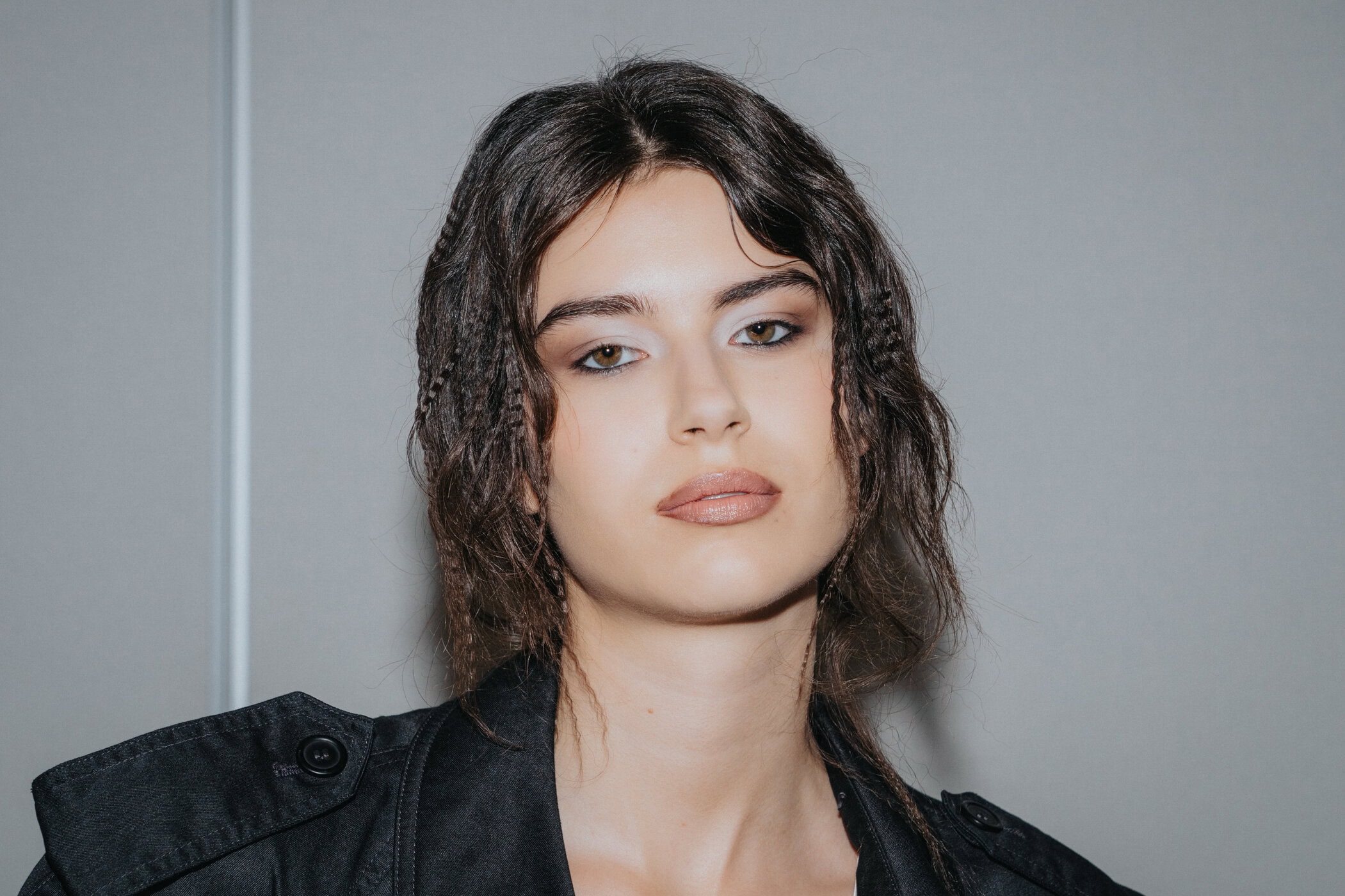 Christian Cowan Spring 2027 Fashion Show Backstage