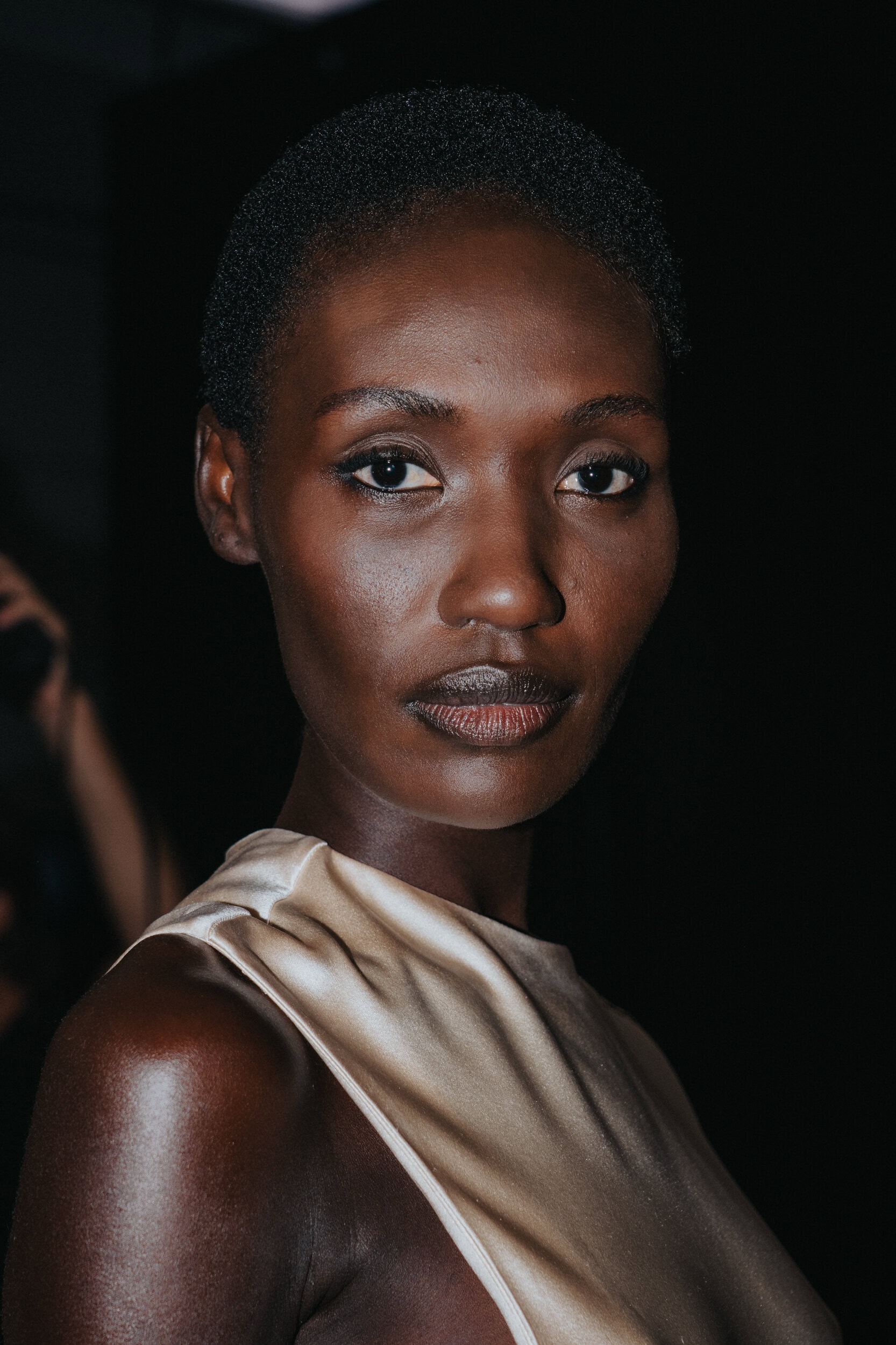 Christian Cowan Spring 2027 Fashion Show Backstage