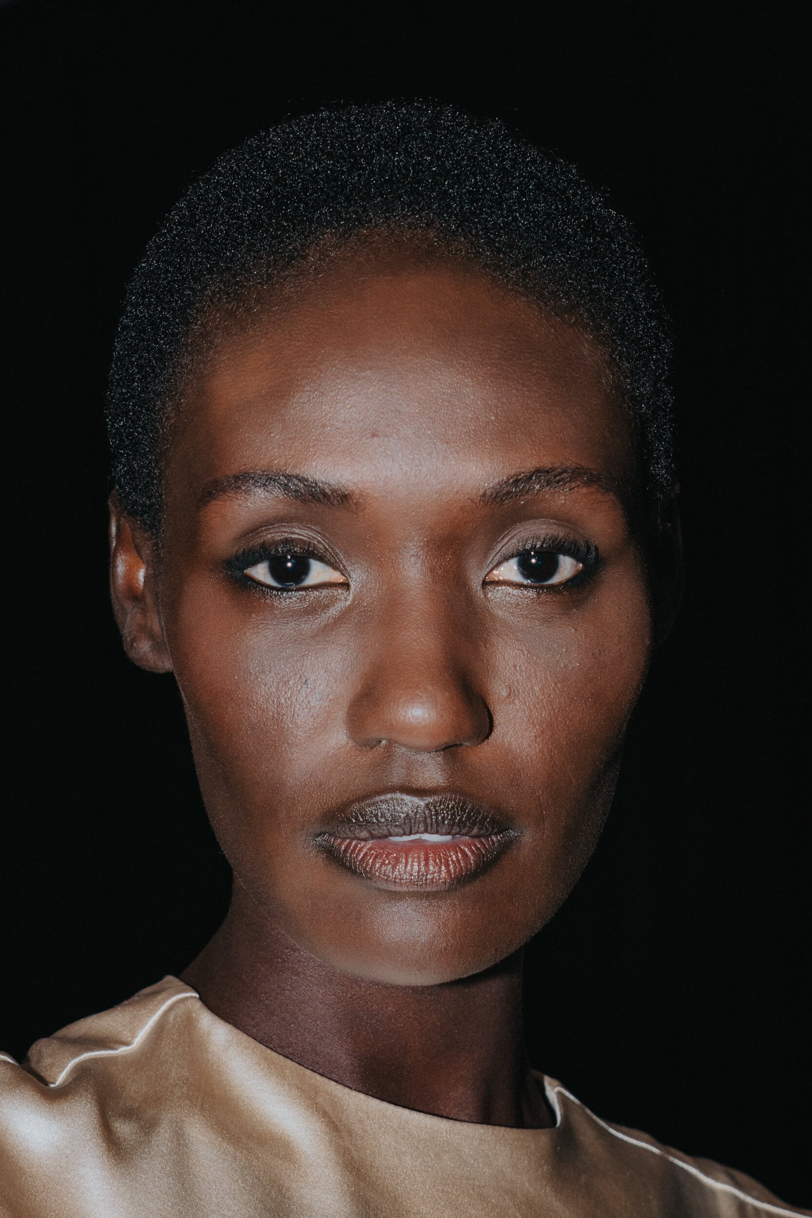 Christian Cowan Spring 2027 Fashion Show Backstage