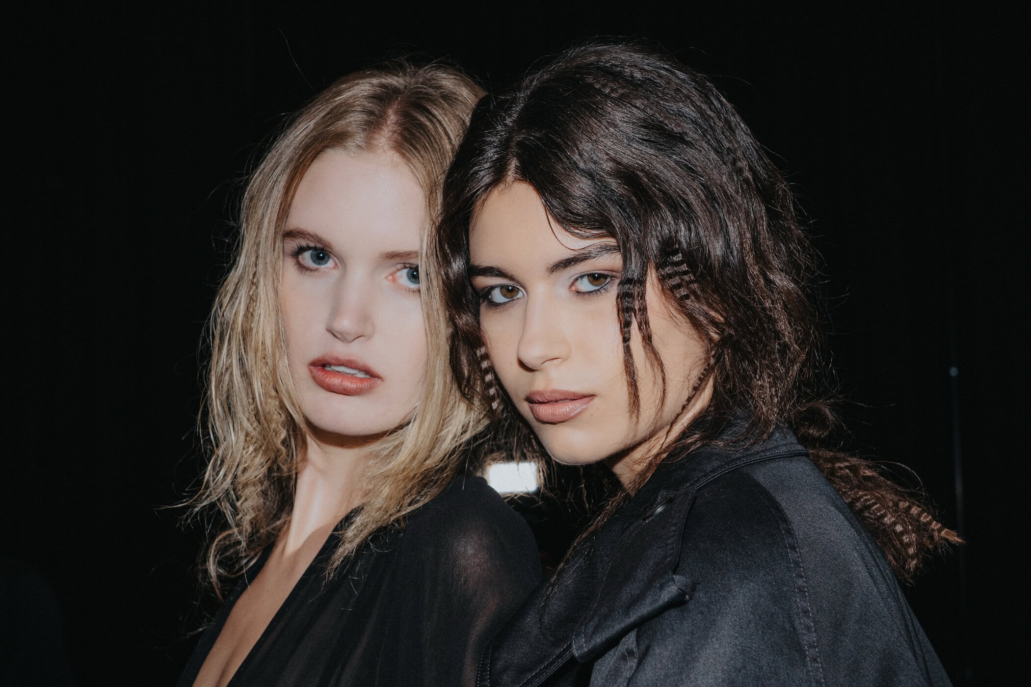 Christian Cowan Spring 2027 Fashion Show Backstage