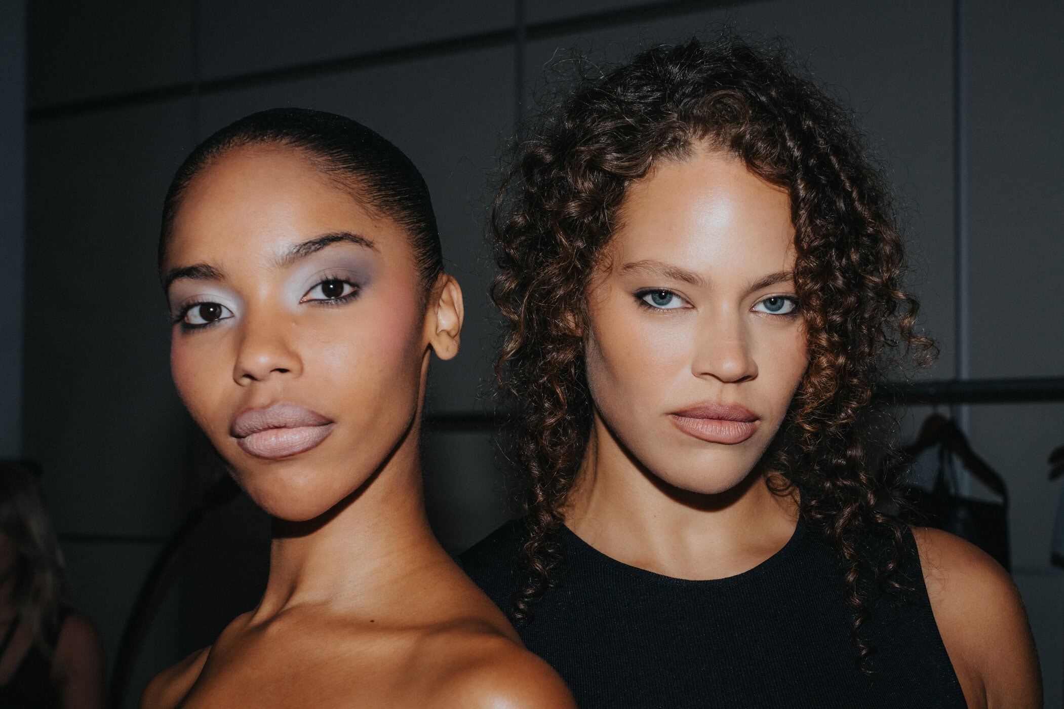 Christian Cowan Spring 2027 Fashion Show Backstage