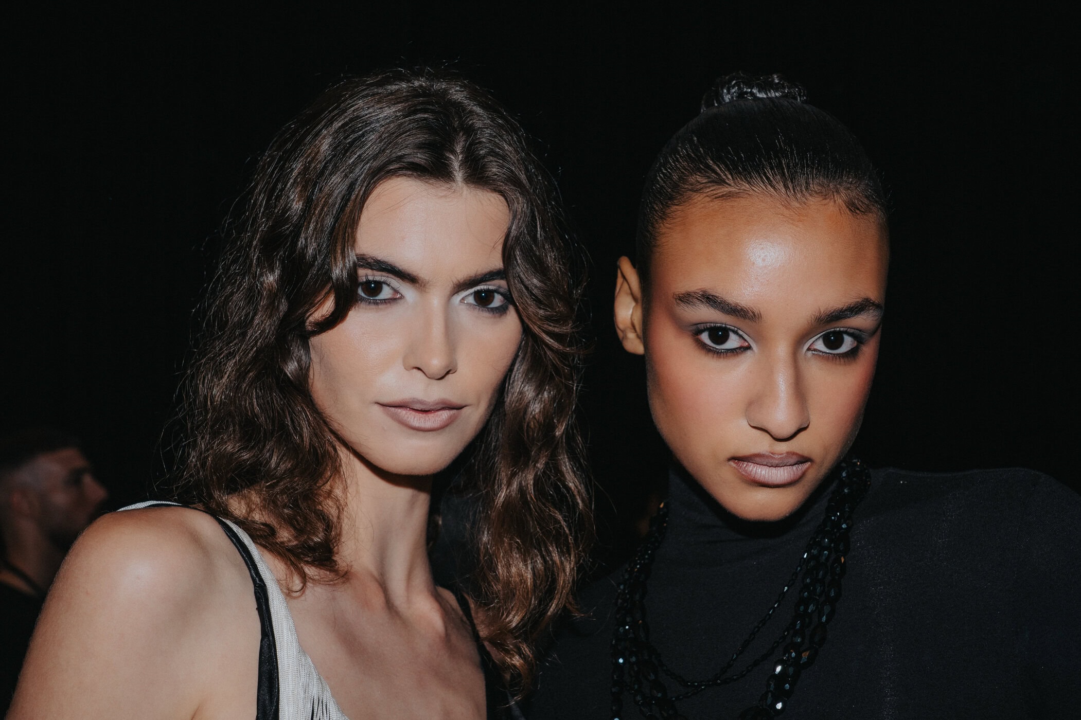 Christian Cowan Spring 2027 Fashion Show Backstage