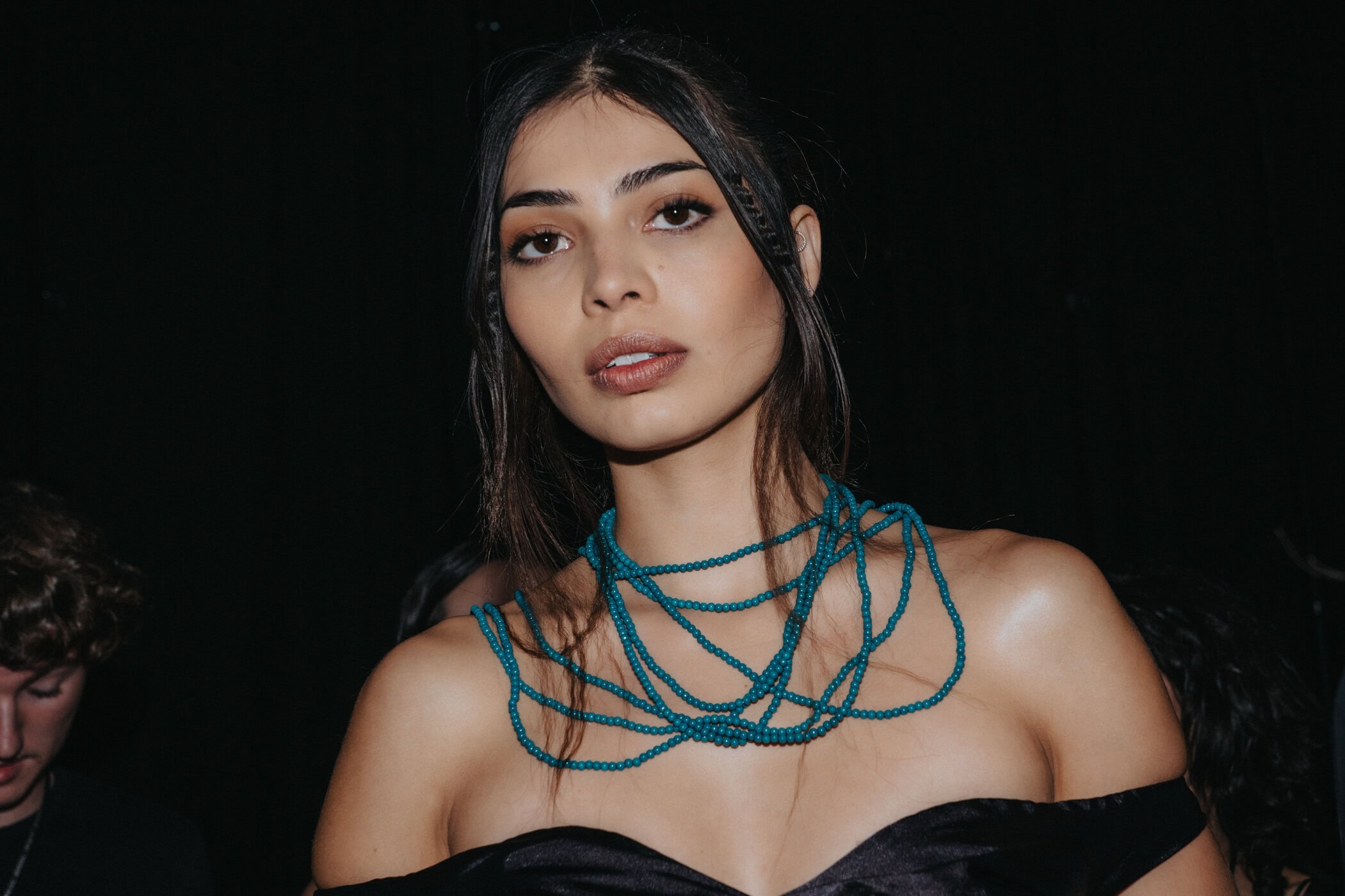 Christian Cowan Spring 2027 Fashion Show Backstage