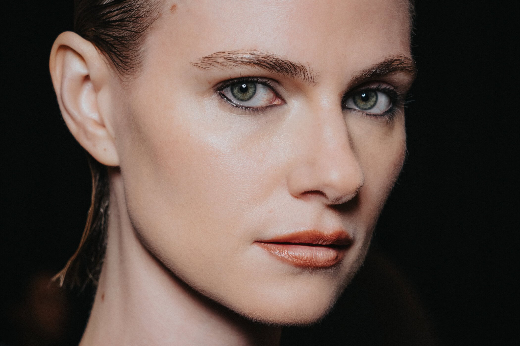 Christian Cowan Spring 2027 Fashion Show Backstage