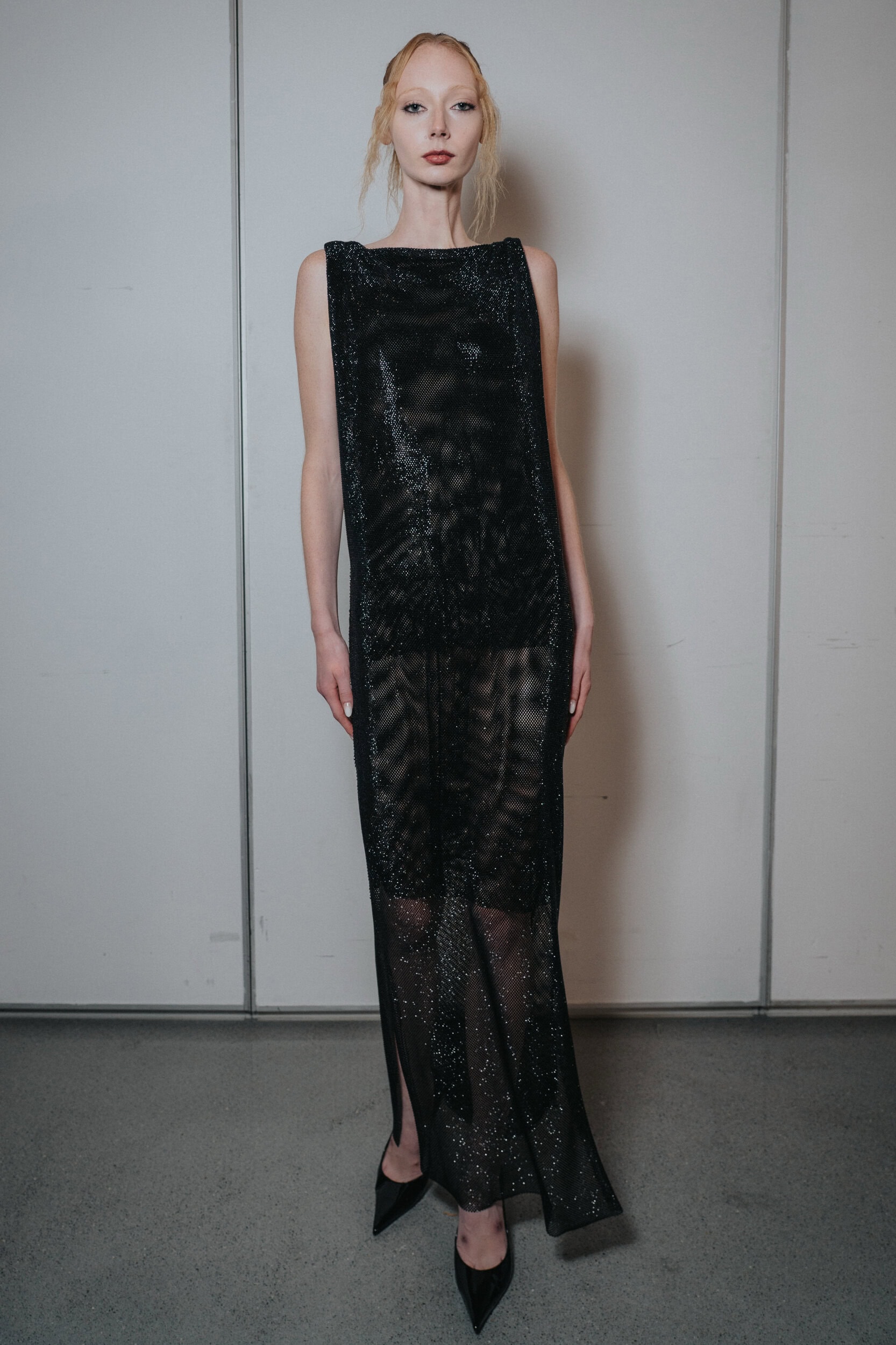 Christian Cowan Spring 2027 Fashion Show Backstage