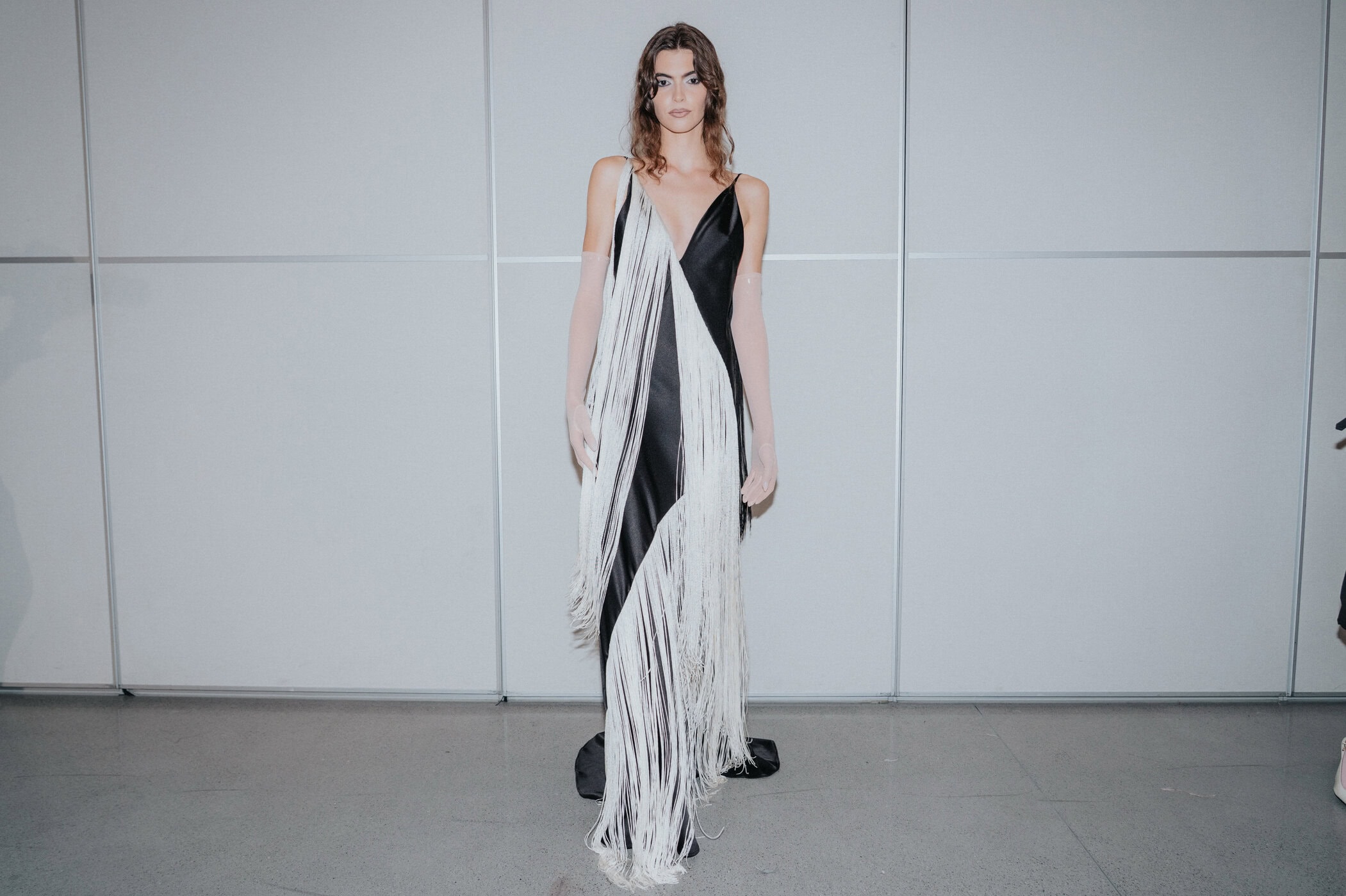 Christian Cowan Spring 2027 Fashion Show Backstage