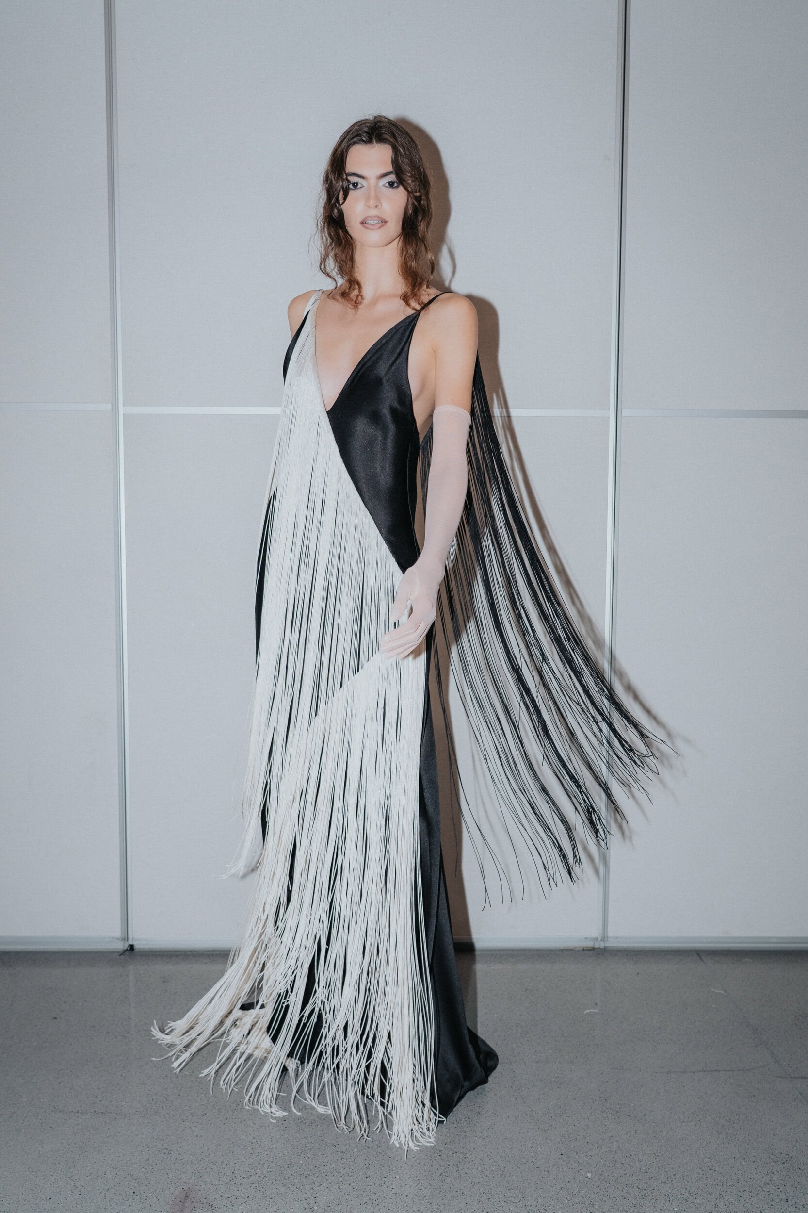 Christian Cowan Spring 2027 Fashion Show Backstage