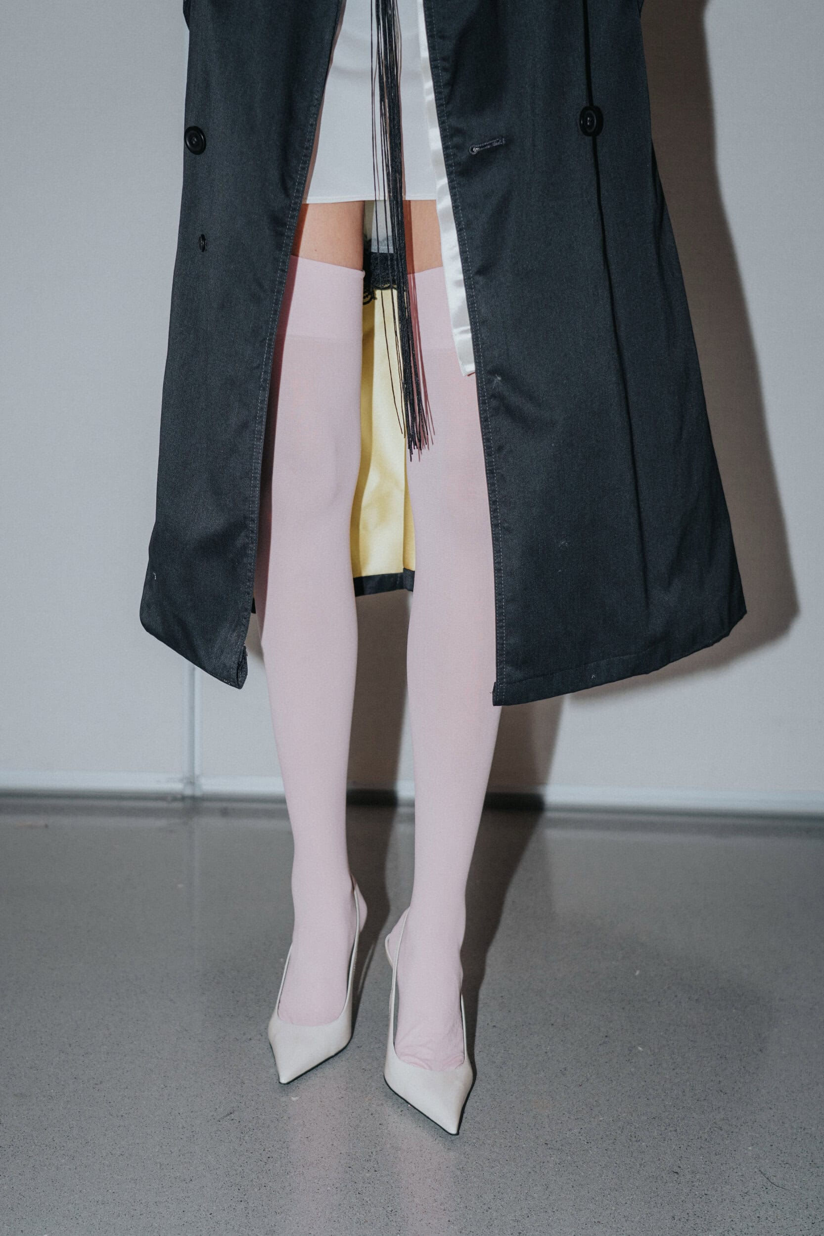 Christian Cowan Spring 2027 Fashion Show Backstage