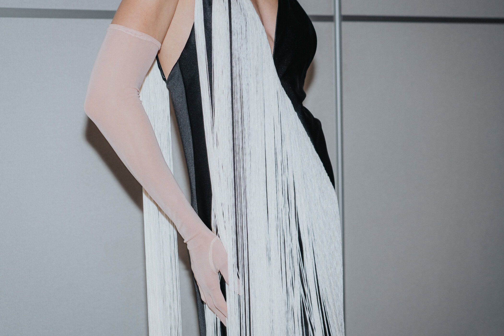 Christian Cowan Spring 2027 Fashion Show Backstage