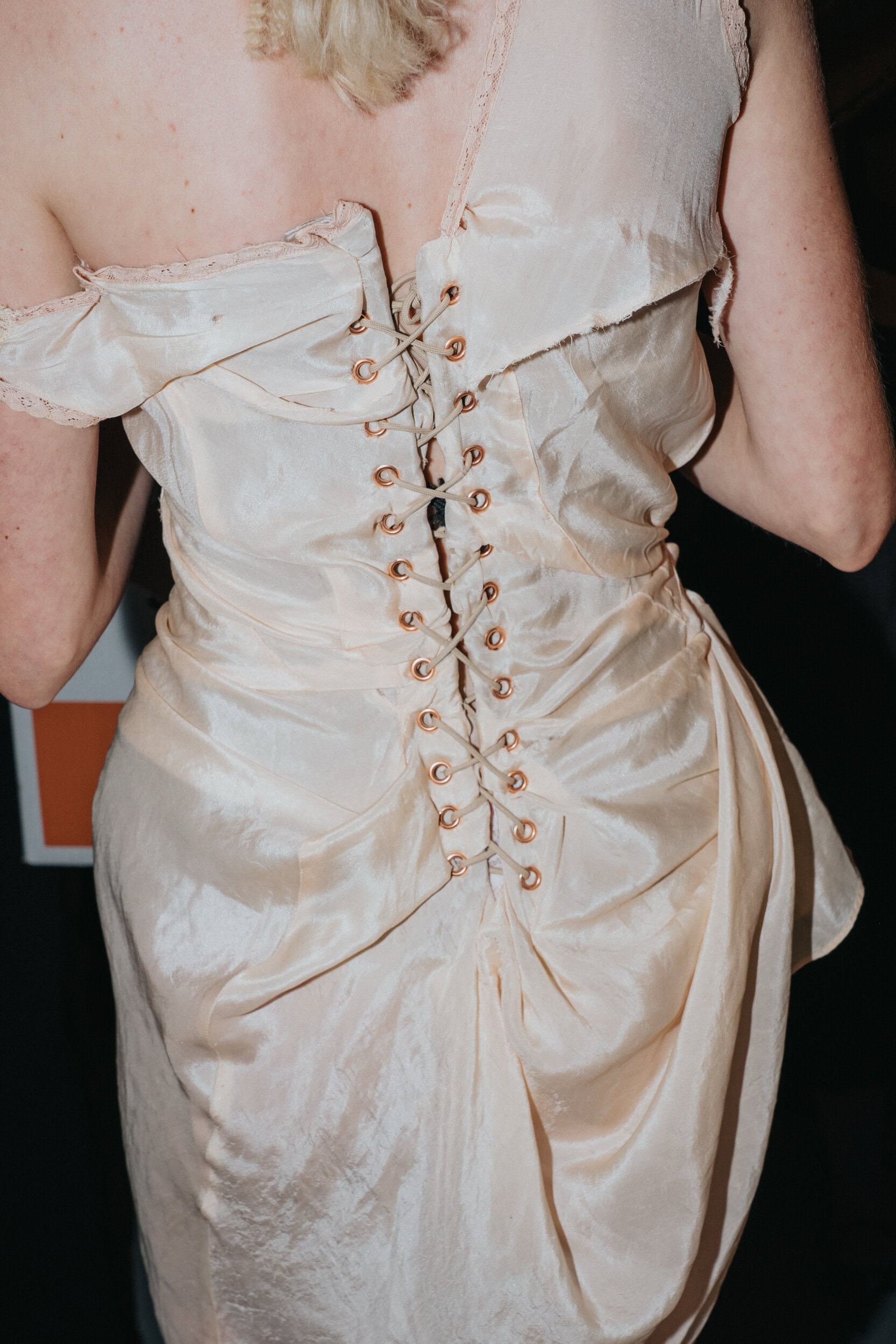 Christian Cowan Spring 2027 Fashion Show Backstage