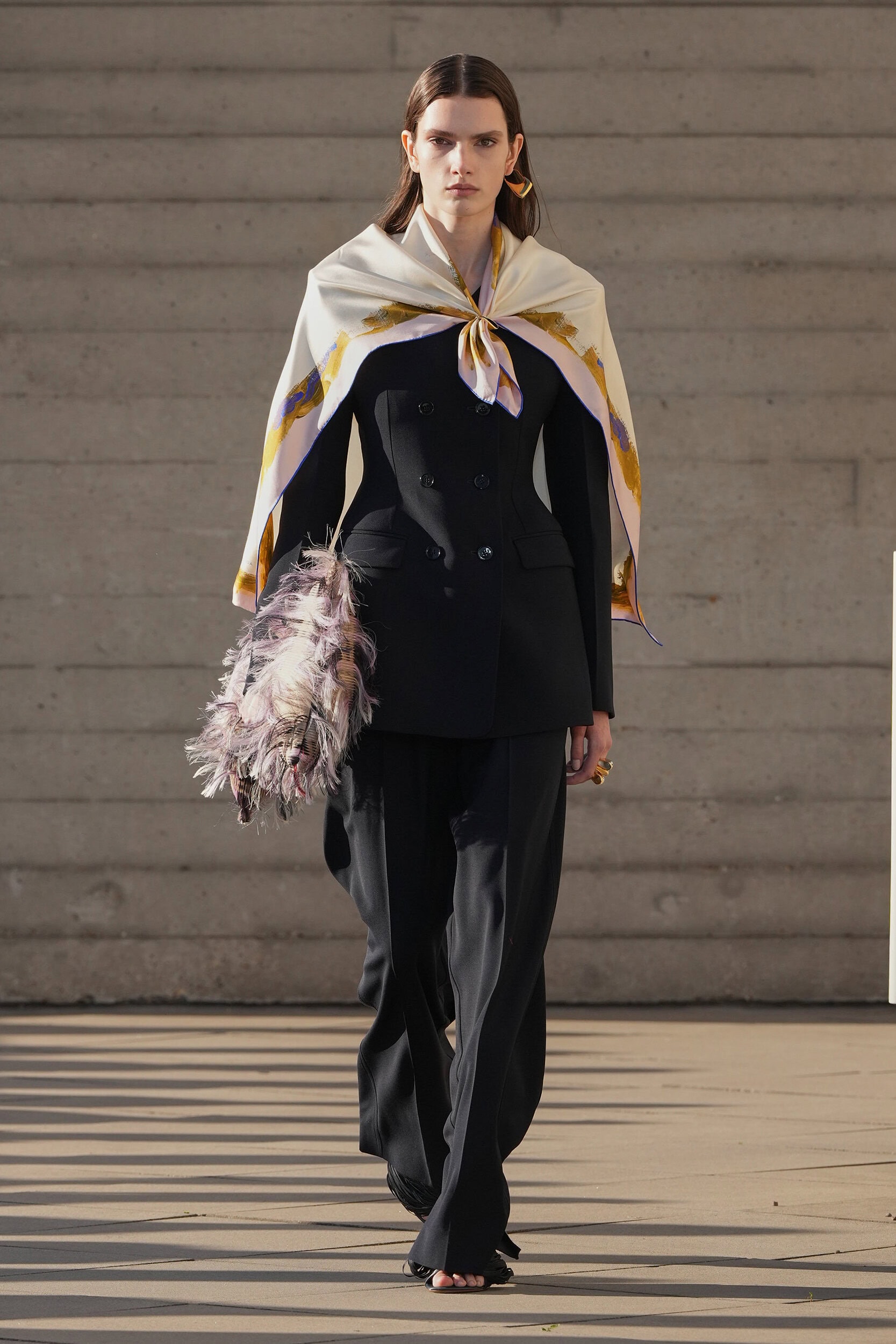 Roksanda Spring 2027 Fashion Show