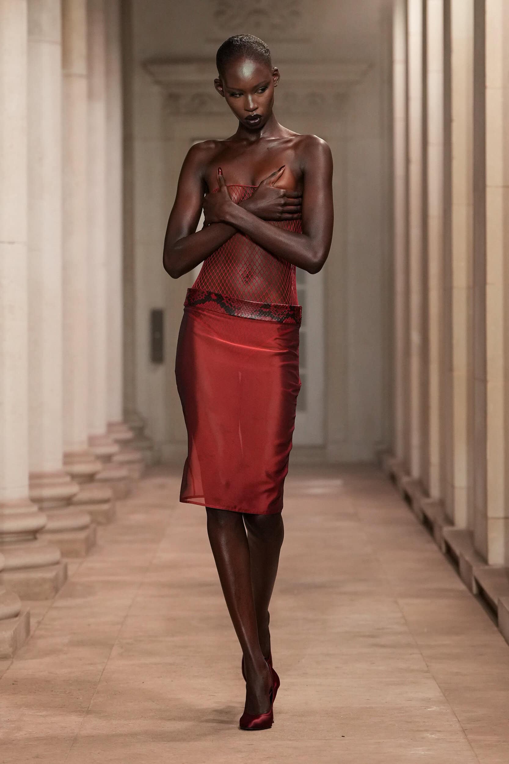 Mowalola Spring 2027 Fashion Show