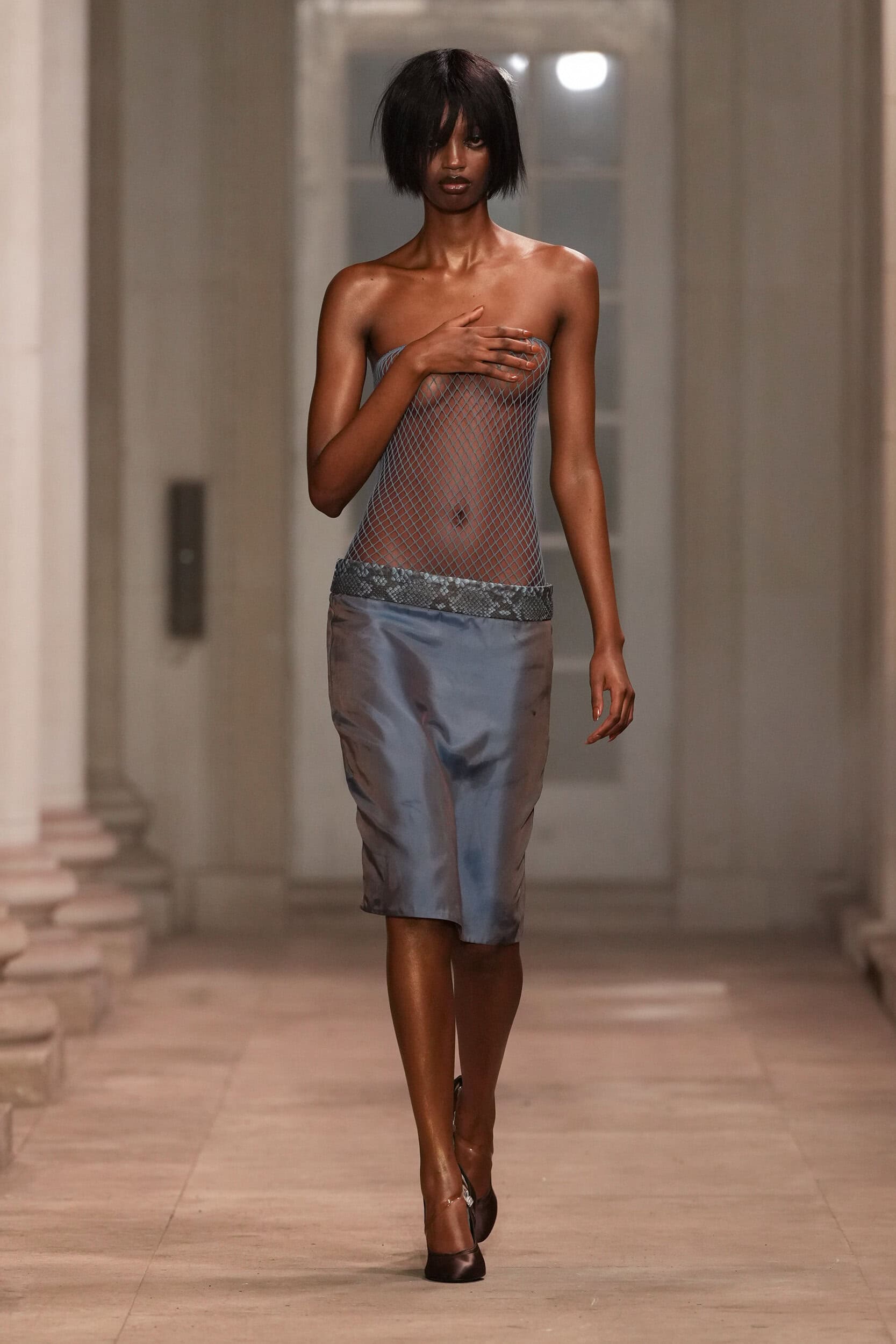 Mowalola Spring 2027 Fashion Show