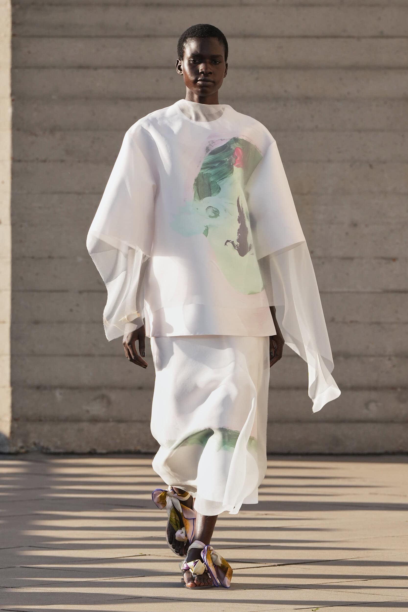 Roksanda Spring 2027 Fashion Show
