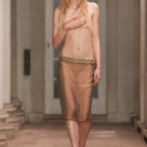 Mowalola Spring 2027 Fashion Show