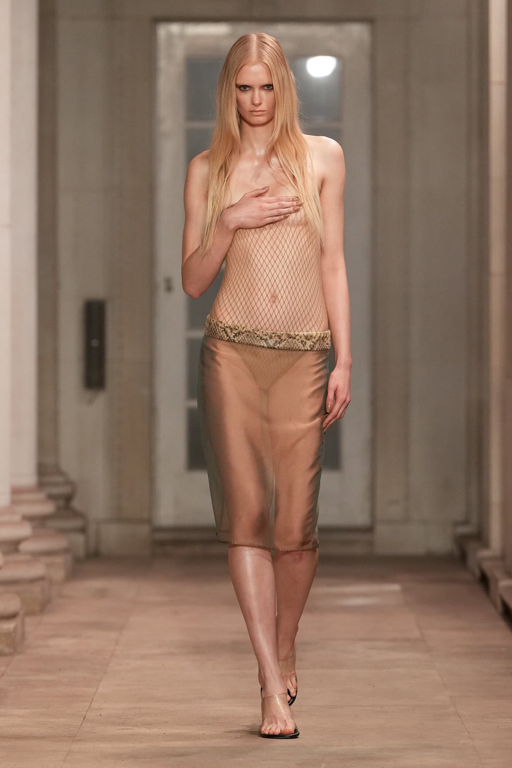 Mowalola Spring 2027 Fashion Show