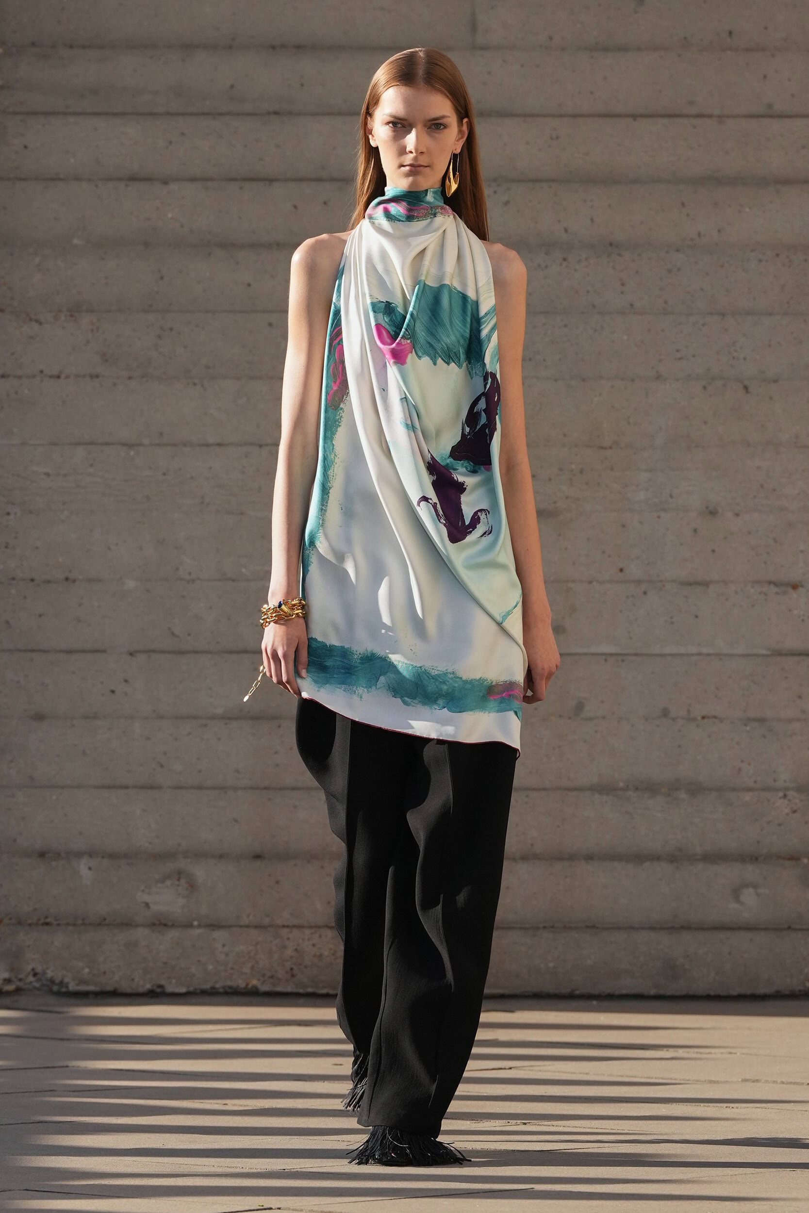 Roksanda Spring 2027 Fashion Show