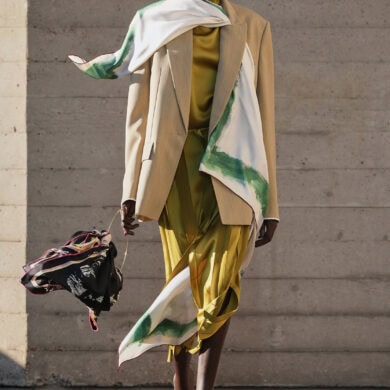 Roksanda Spring 2027 Fashion Show