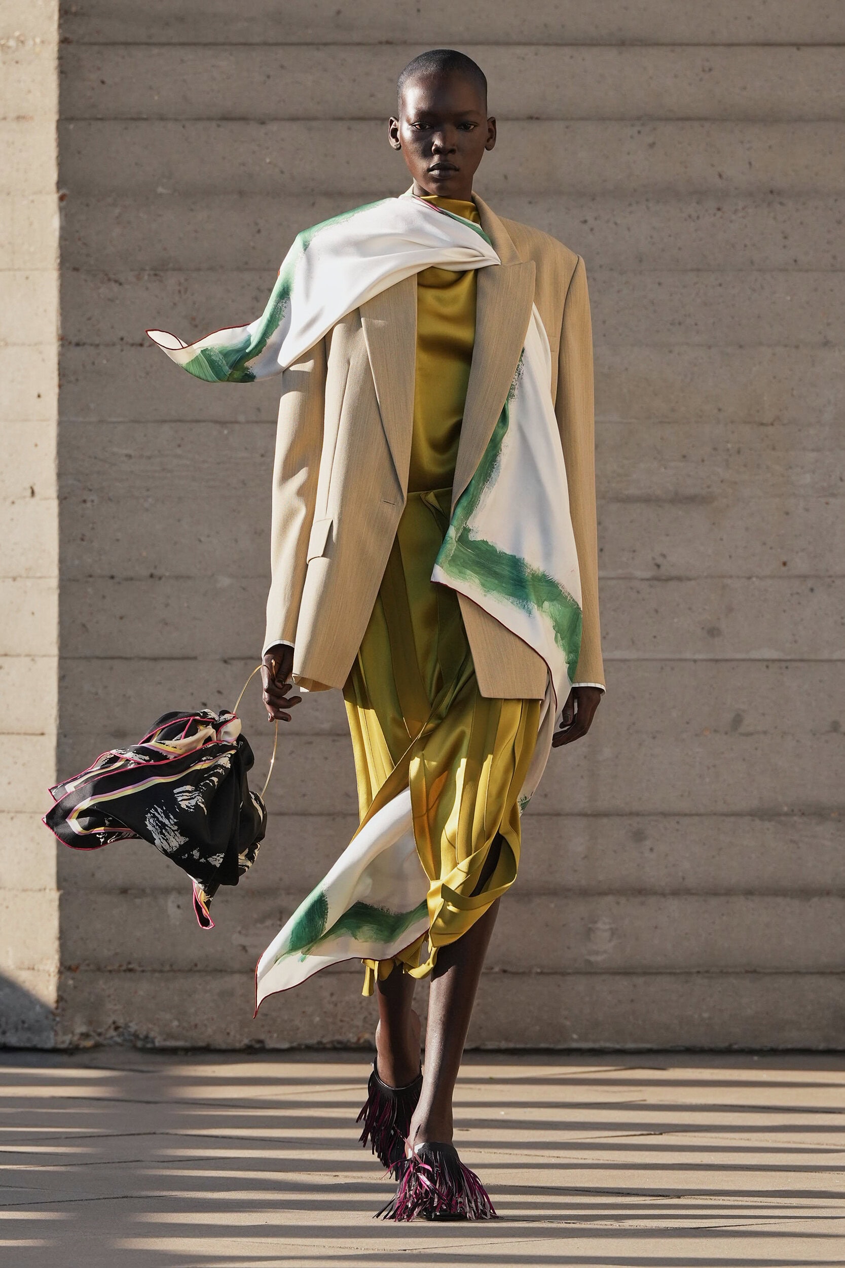 Roksanda Spring 2027 Fashion Show