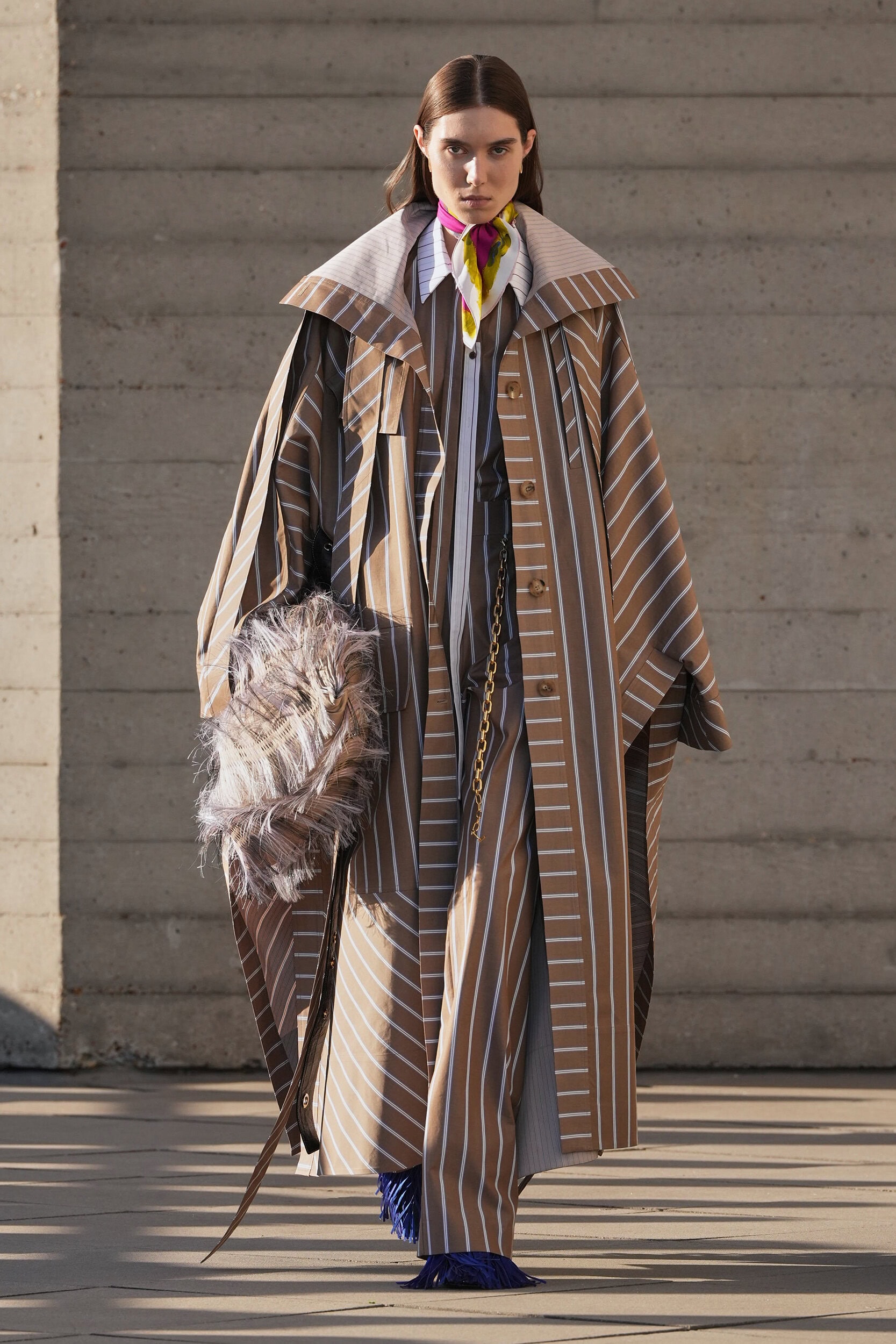 Roksanda Spring 2027 Fashion Show