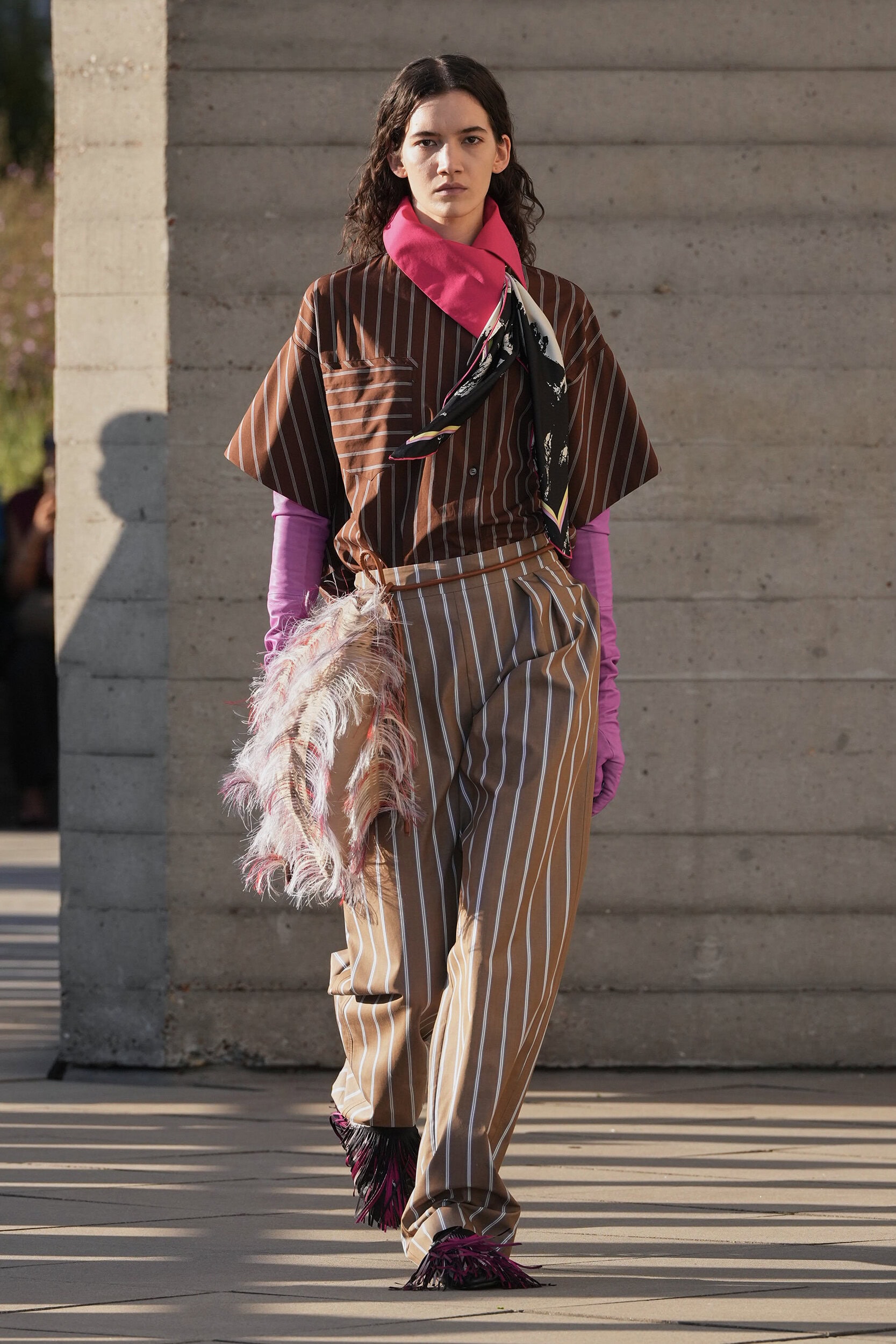 Roksanda Spring 2027 Fashion Show