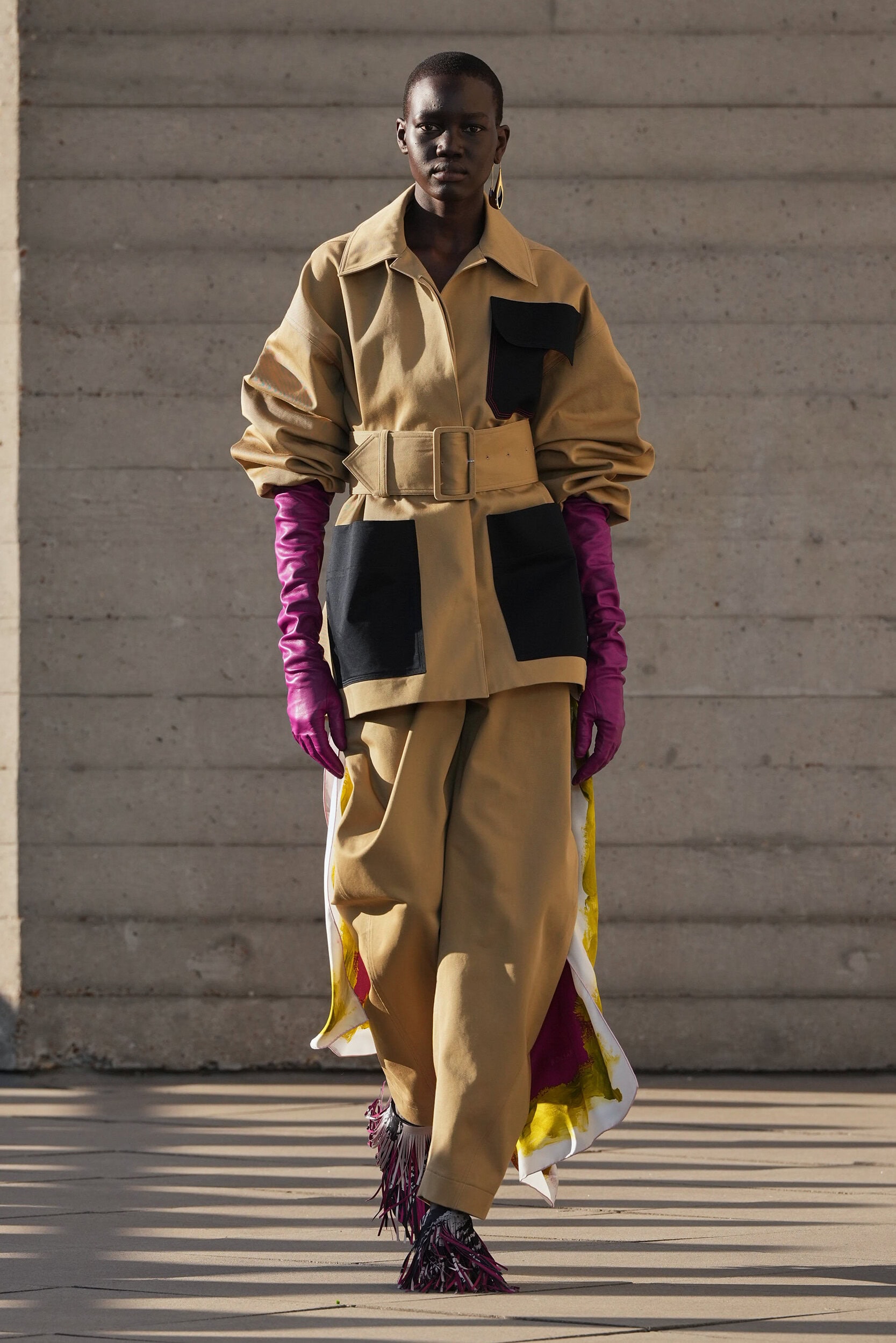 Roksanda Spring 2027 Fashion Show