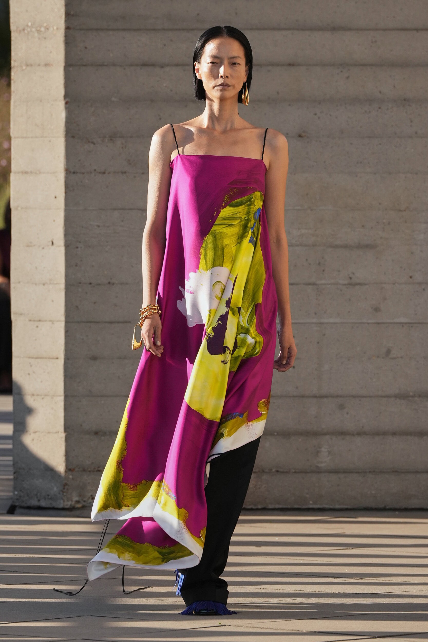 Roksanda Spring 2027 Fashion Show