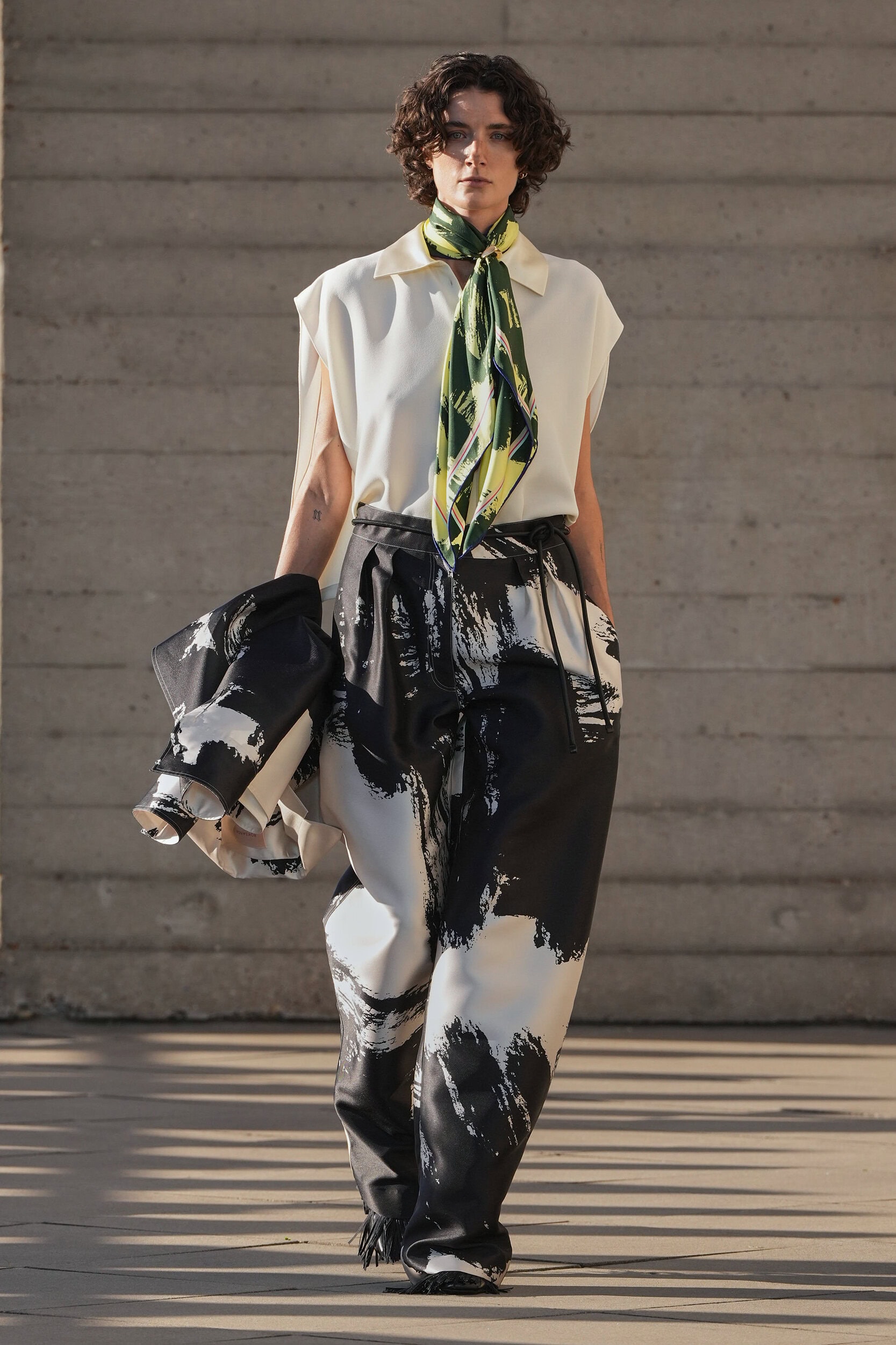 Roksanda Spring 2027 Fashion Show