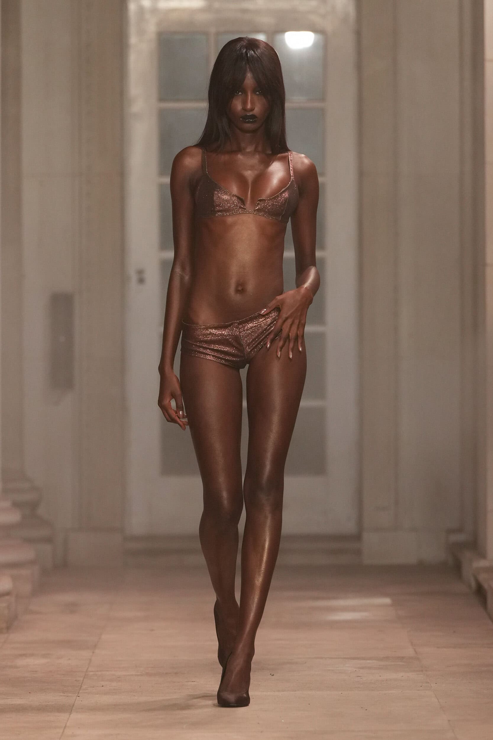 Mowalola Spring 2027 Fashion Show