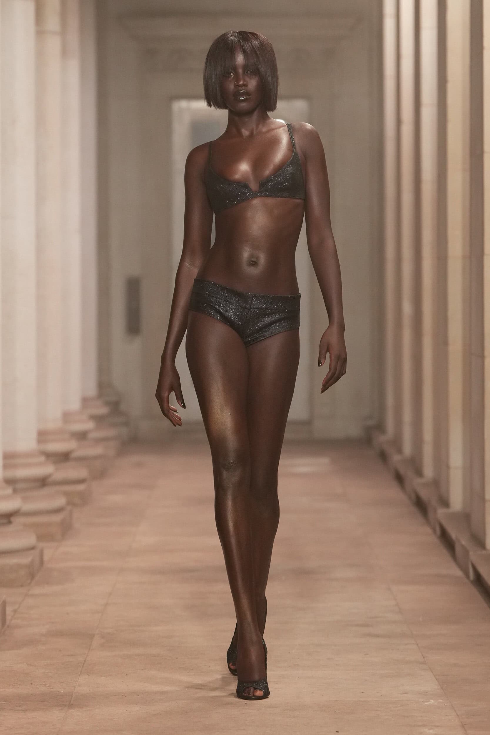 Mowalola Spring 2027 Fashion Show