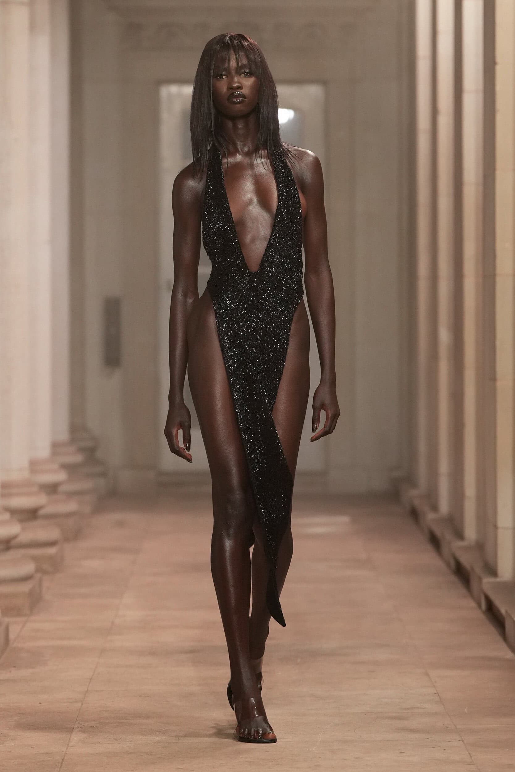 Mowalola Spring 2027 Fashion Show