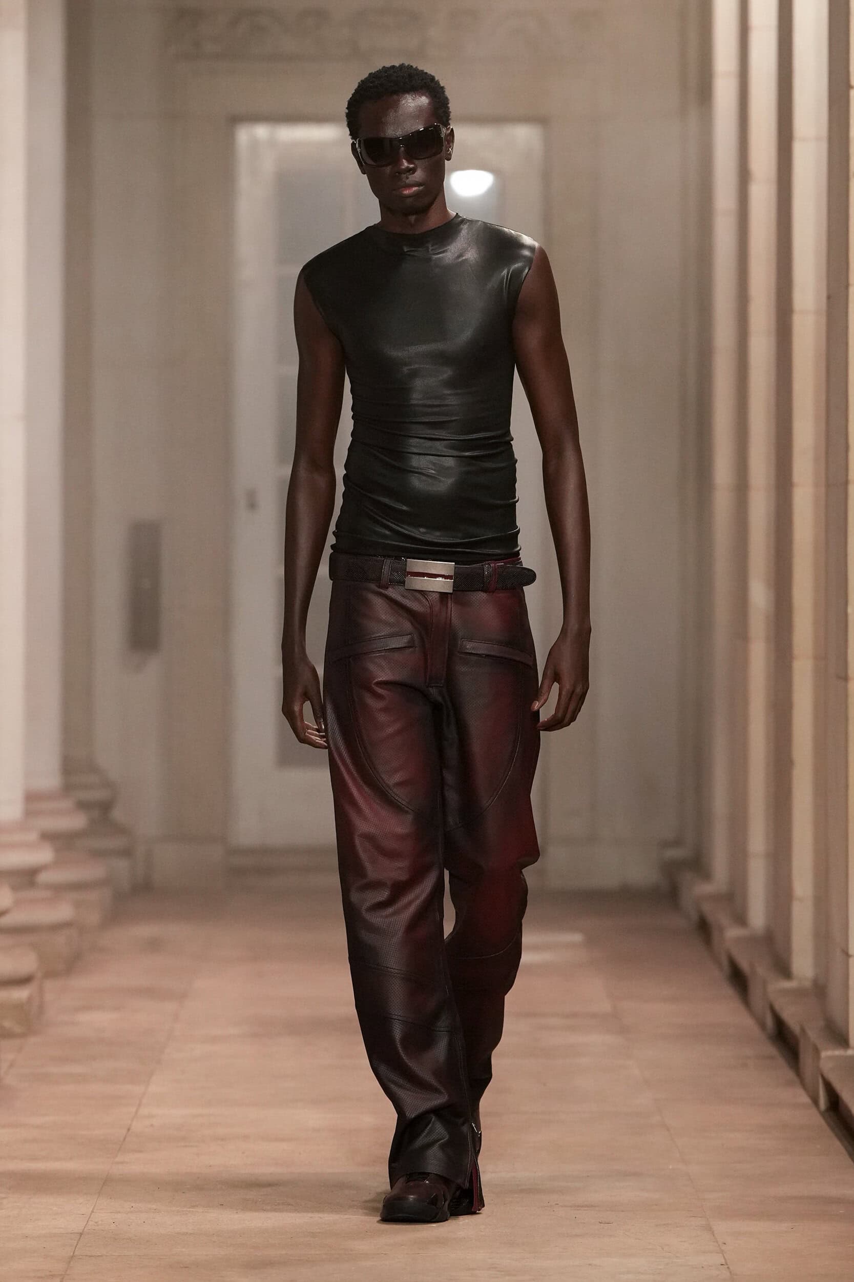 Mowalola Spring 2027 Fashion Show