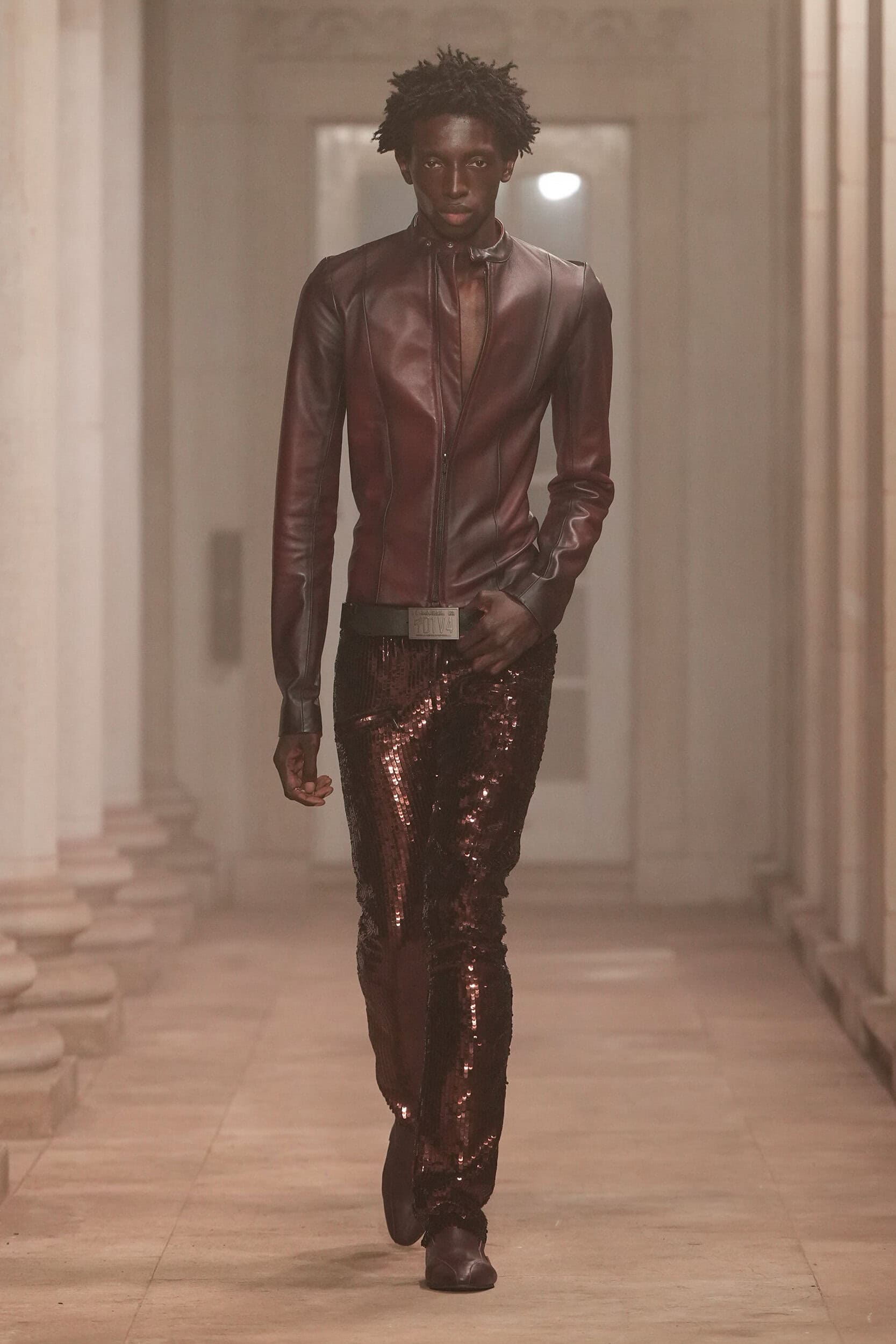 Mowalola Spring 2027 Fashion Show