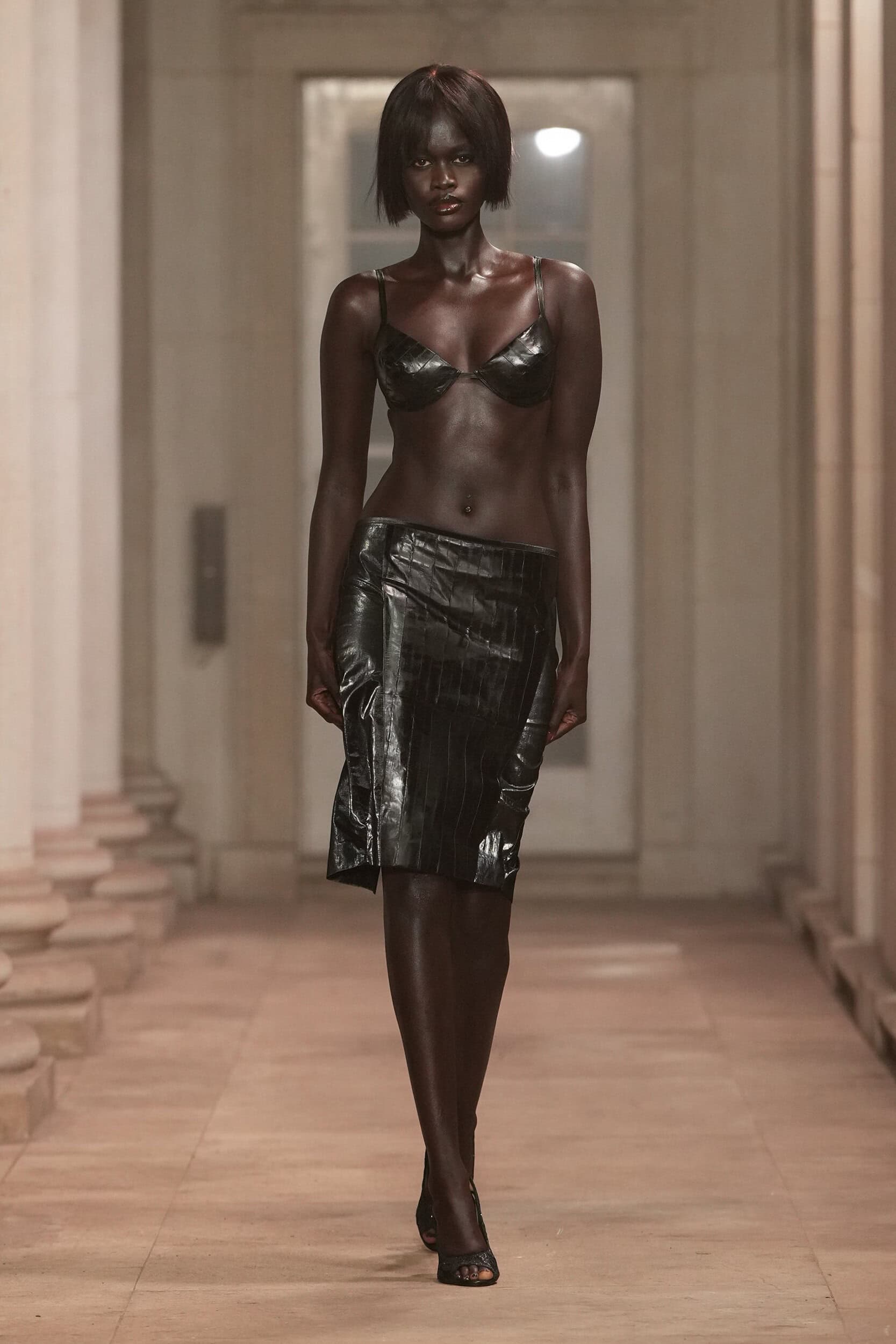 Mowalola Spring 2027 Fashion Show