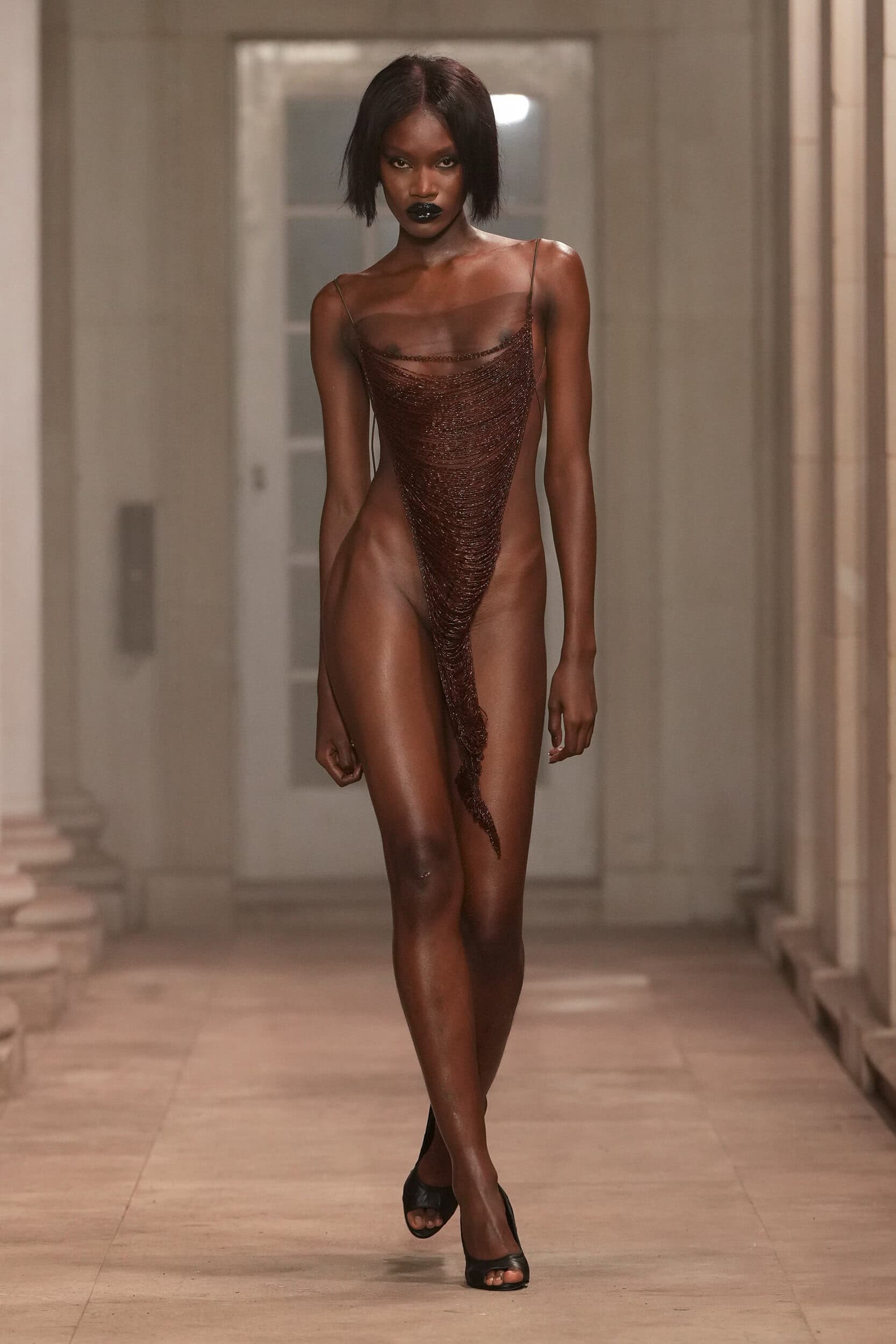 Mowalola Spring 2027 Fashion Show