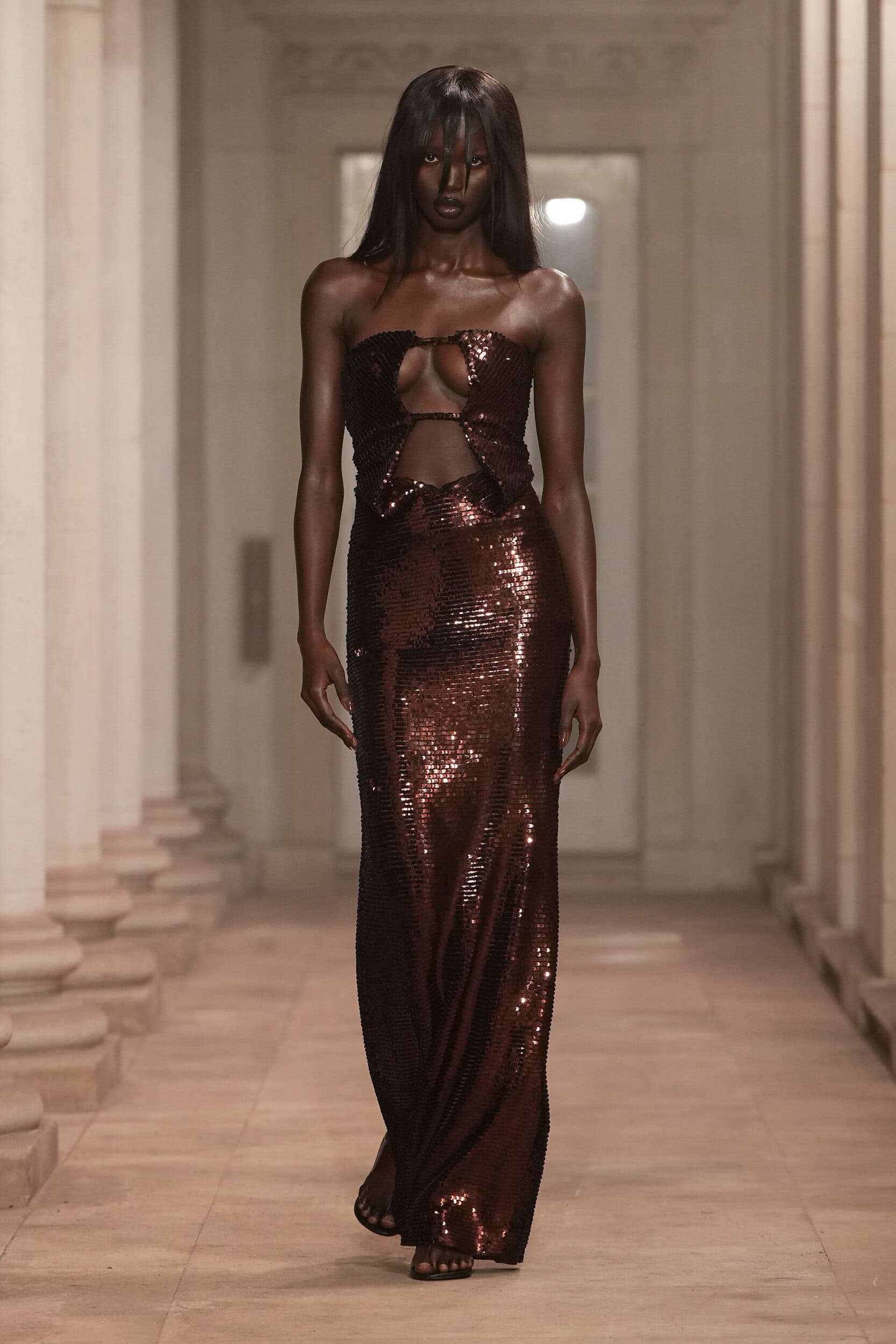 Mowalola Spring 2027 Fashion Show