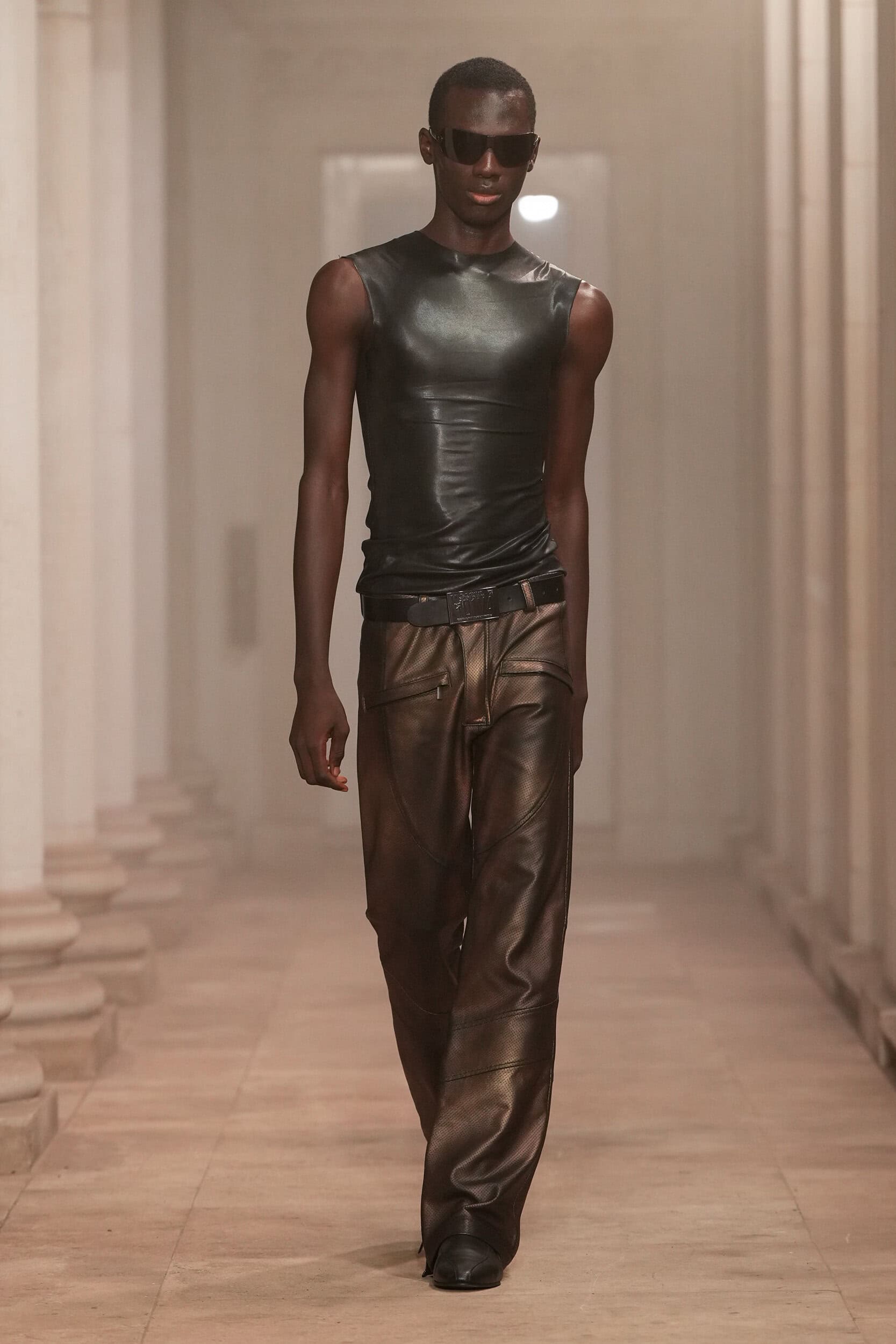 Mowalola Spring 2027 Fashion Show
