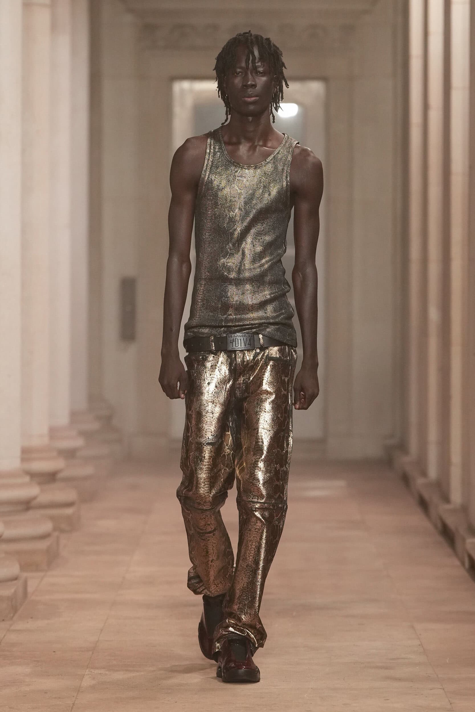 Mowalola Spring 2027 Fashion Show