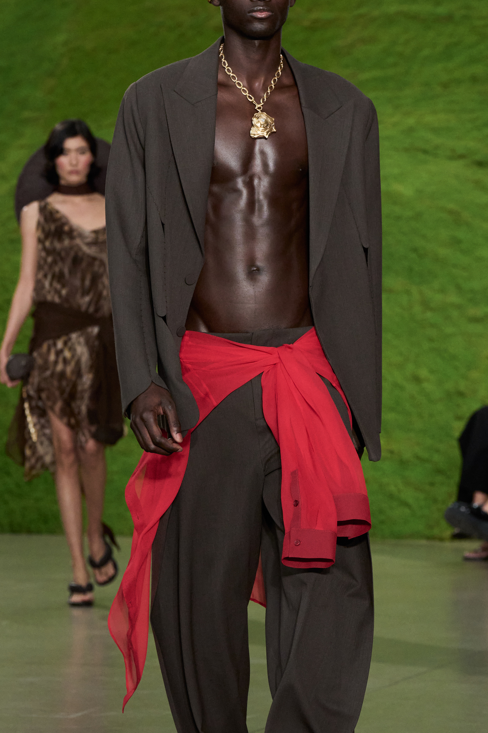 Cult Gaia Spring 2027 Fashion Show Details