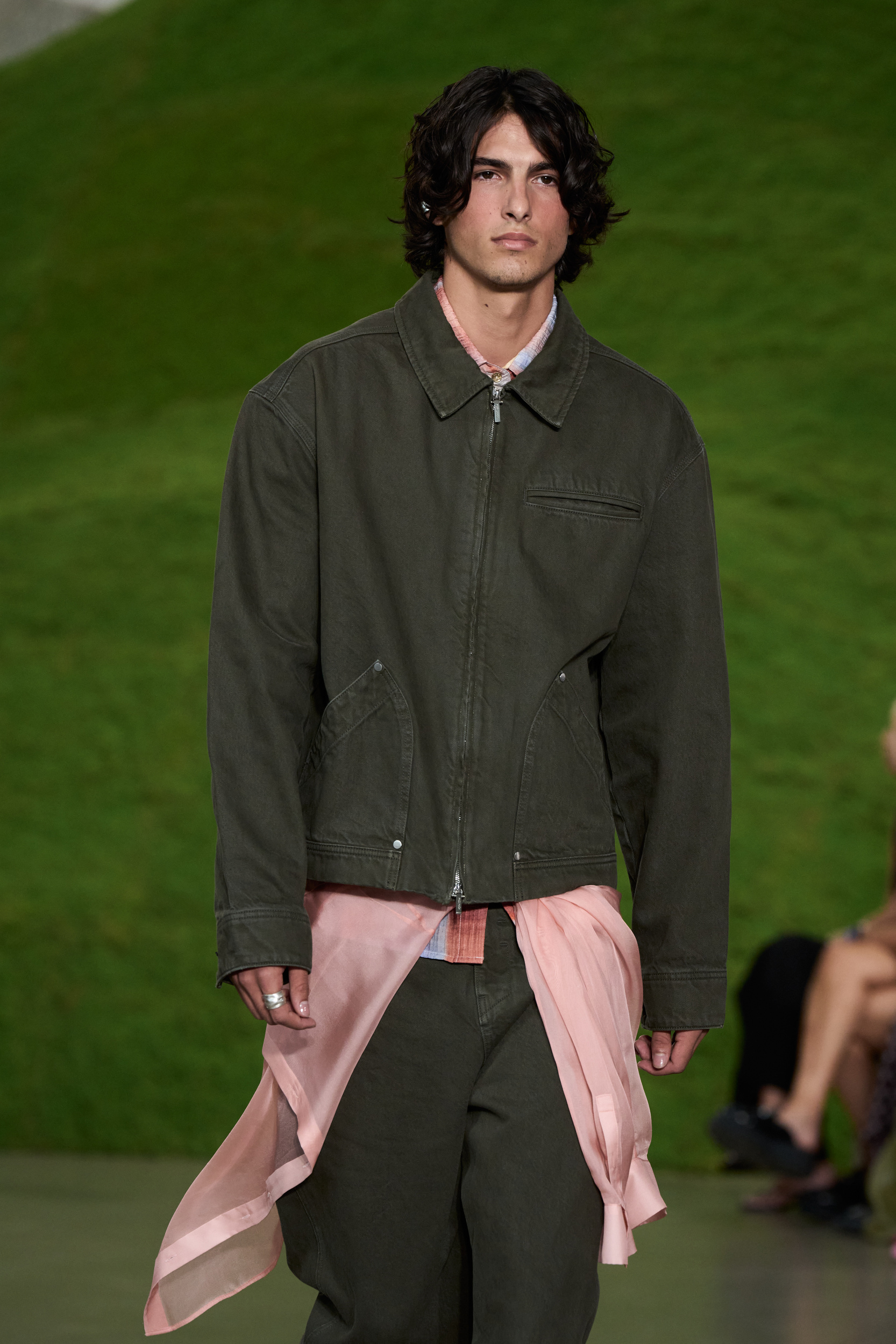 Cult Gaia Spring 2027 Fashion Show Details