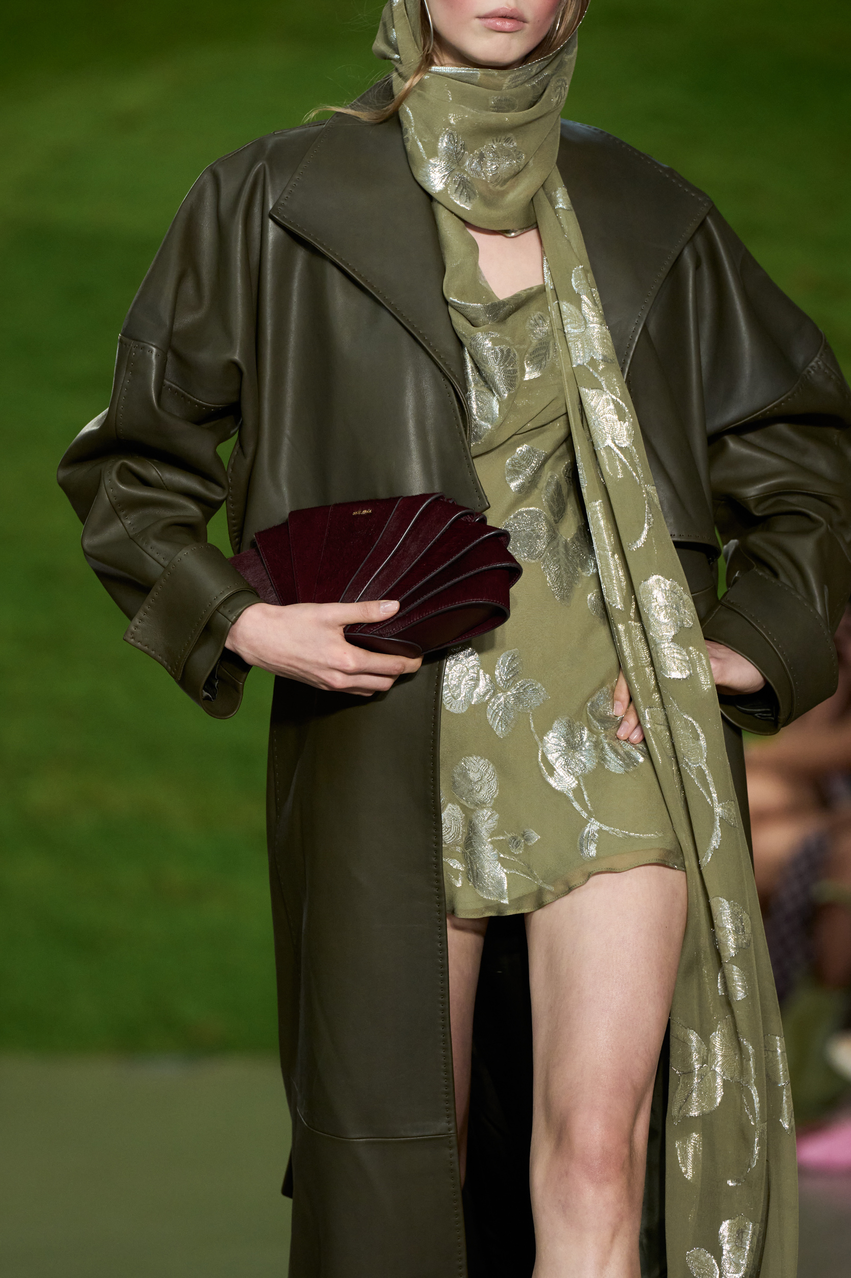 Cult Gaia Spring 2027 Fashion Show Details