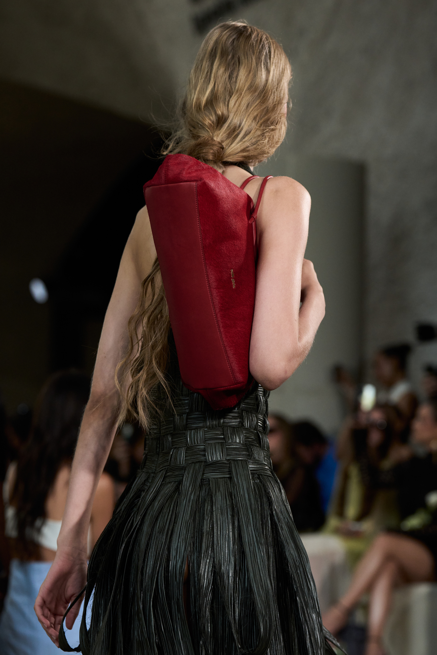 Cult Gaia Spring 2027 Fashion Show Details
